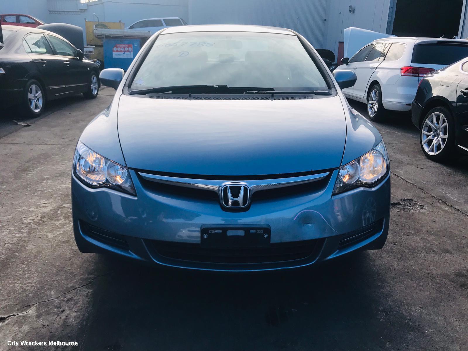 HONDA CIVIC 2006 Instrument Cluster
