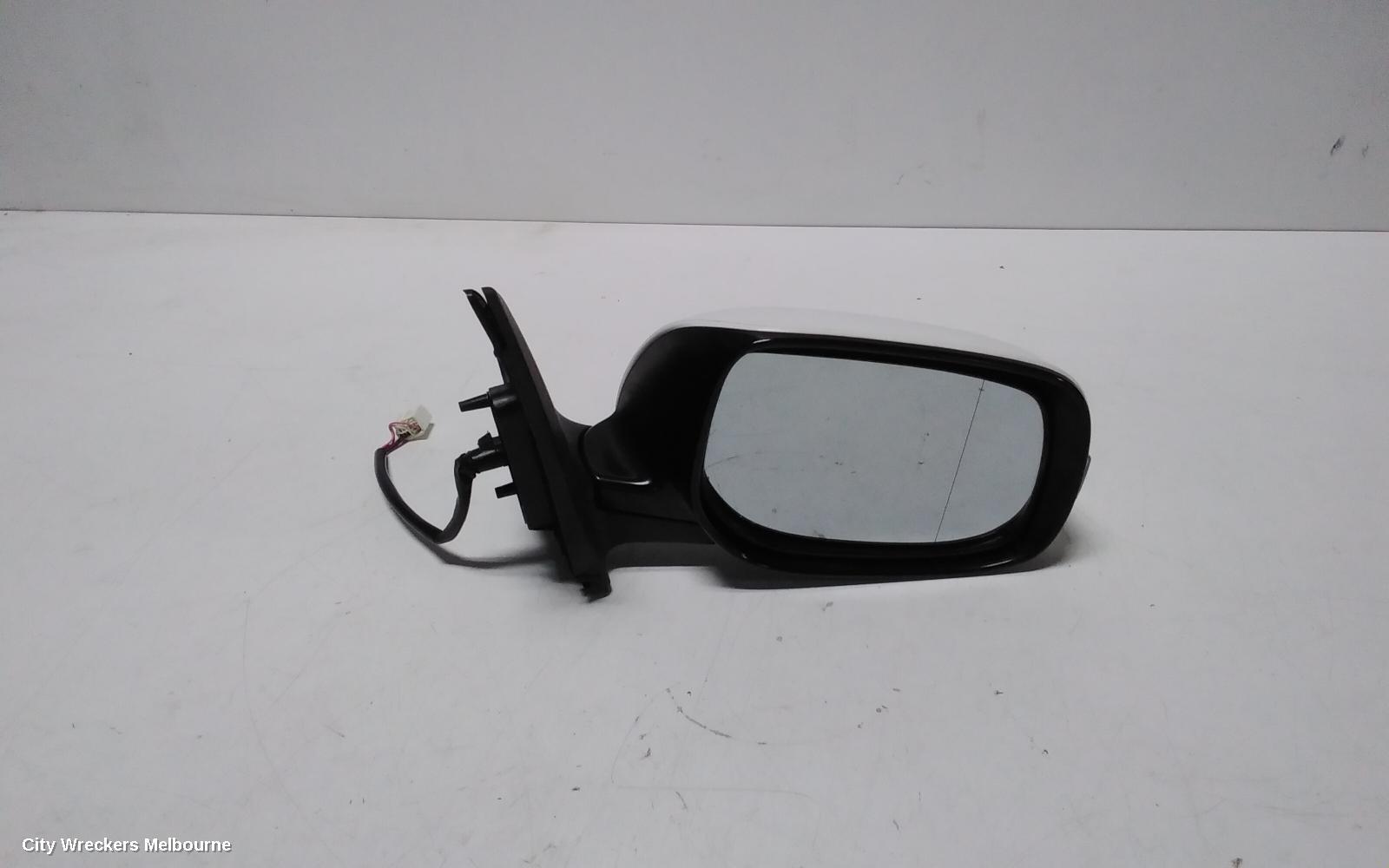 TOYOTA COROLLA 2011 Right Door Mirror