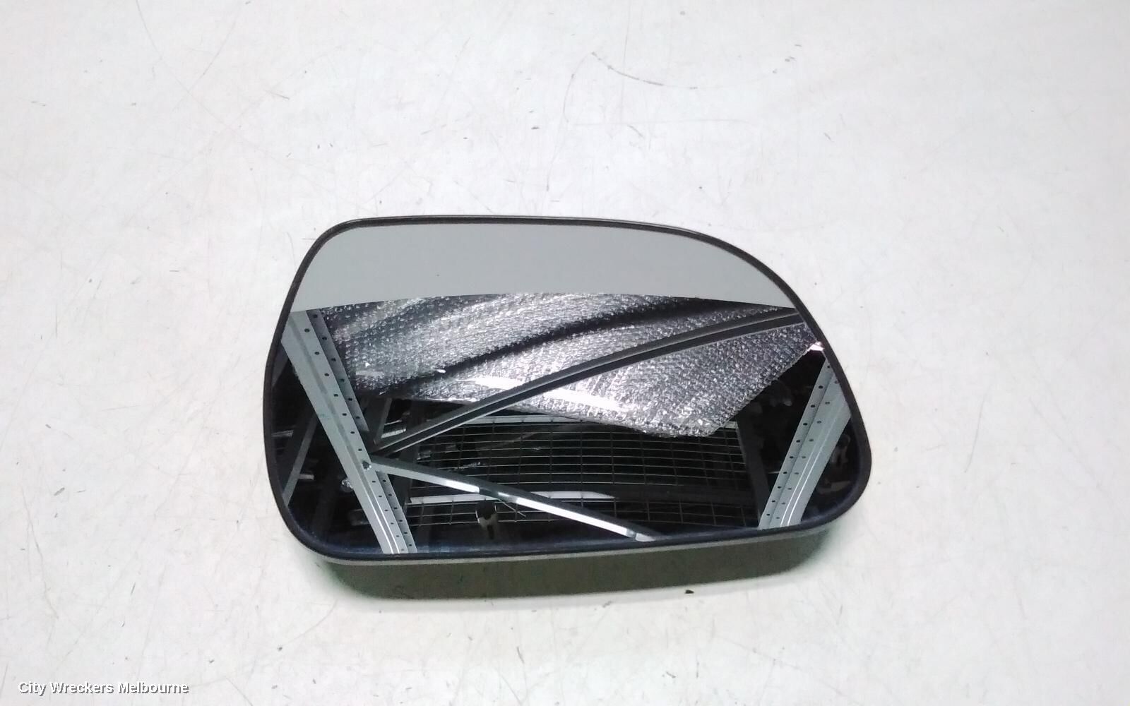 TOYOTA KLUGER 2008 Right Door Mirror