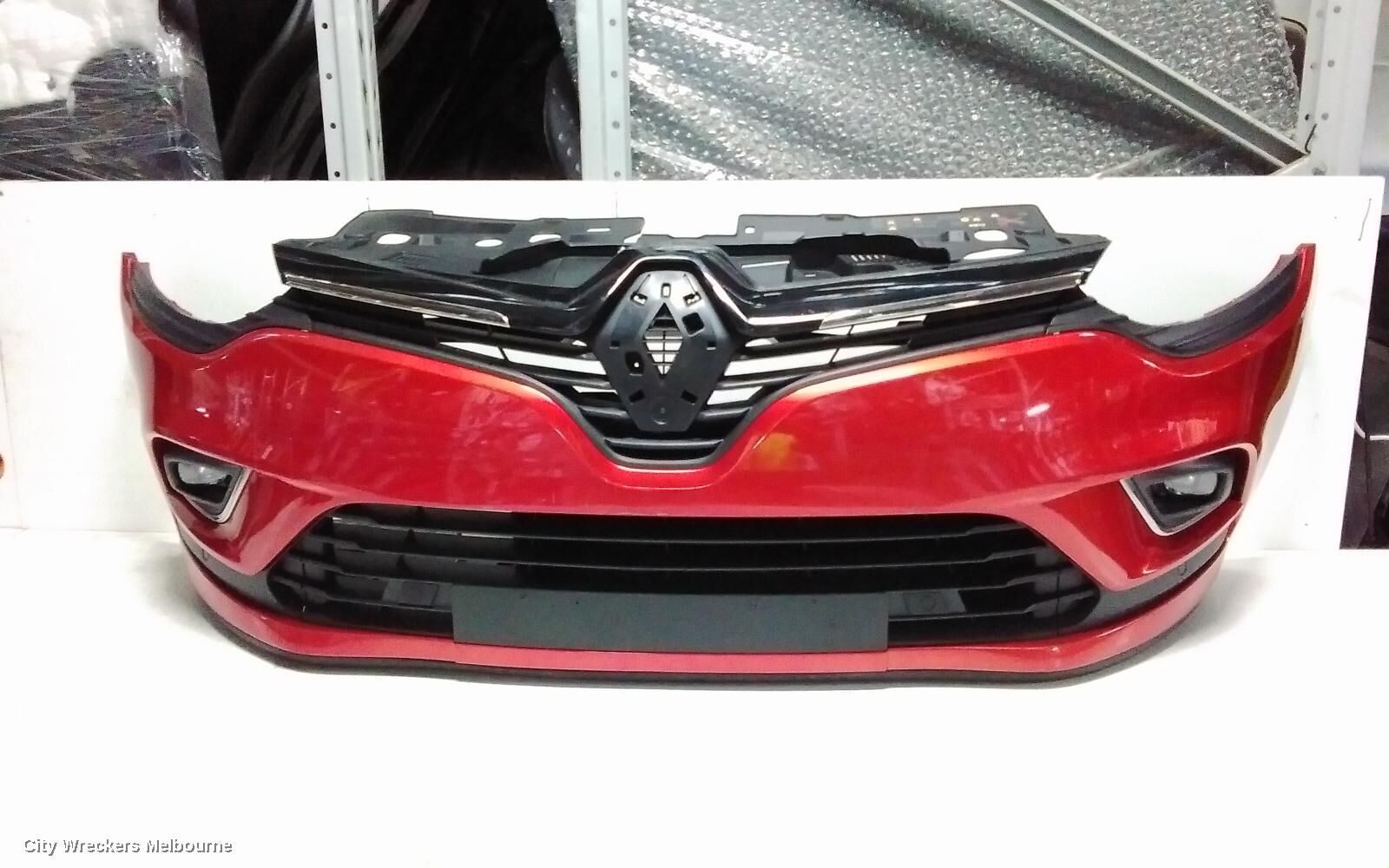 RENAULT CLIO 2019 Front Bumper