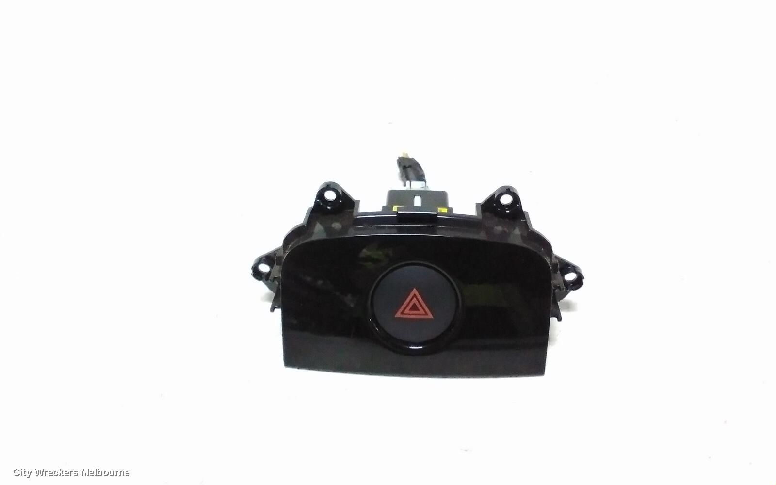 KIA CERATO, TD, 10/08-03/13, hazard flasher switch: 116505
