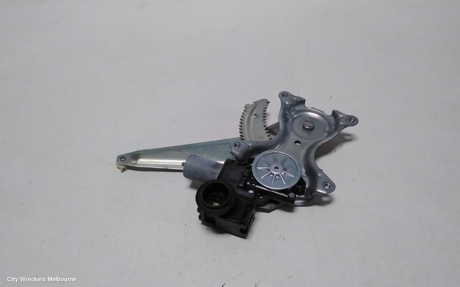 TOYOTA C-HR 2022 Left Rear Wnd Reg/Motor