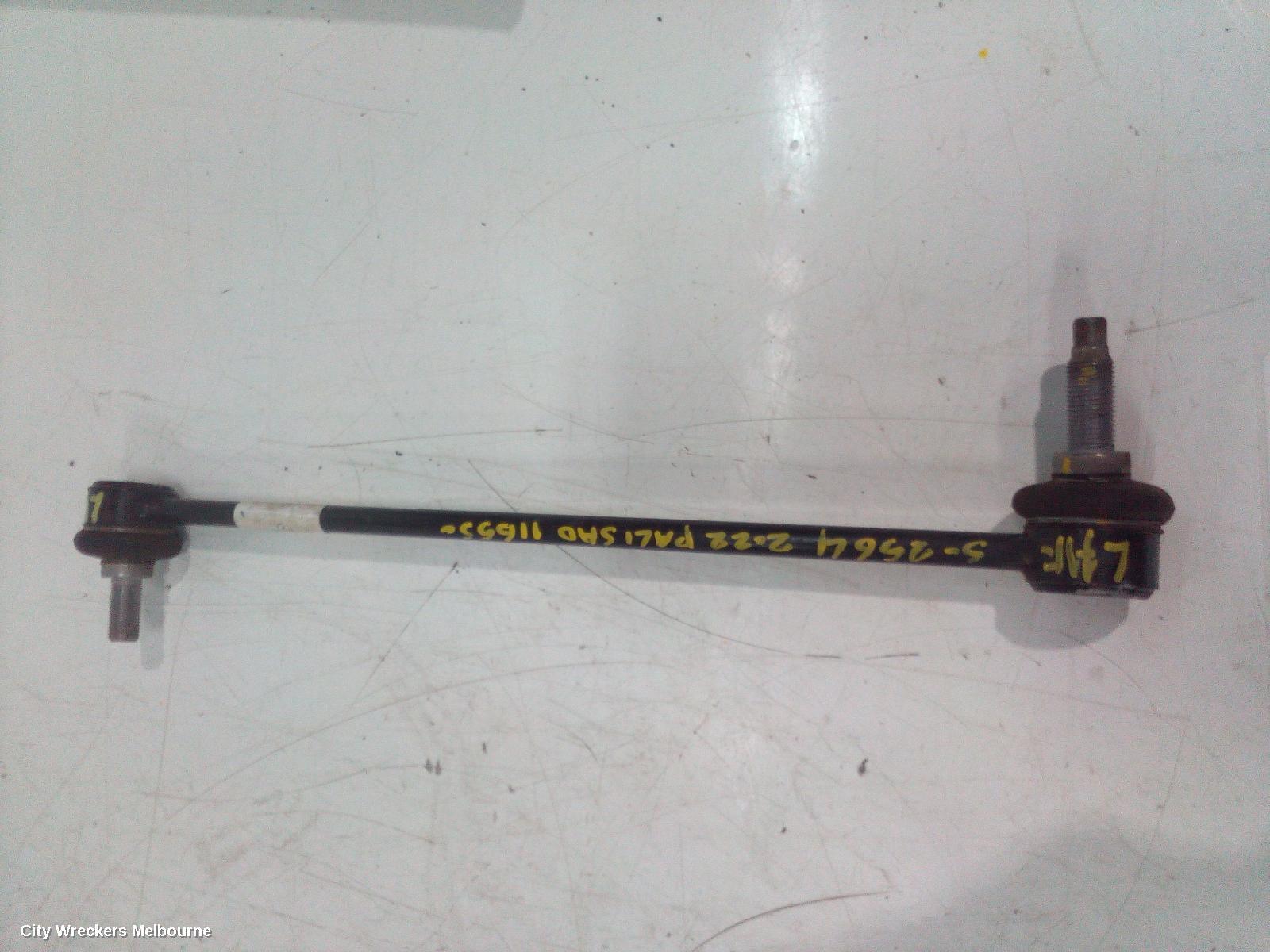 HYUNDAI PALISADE 2022 Stabiliser Bar