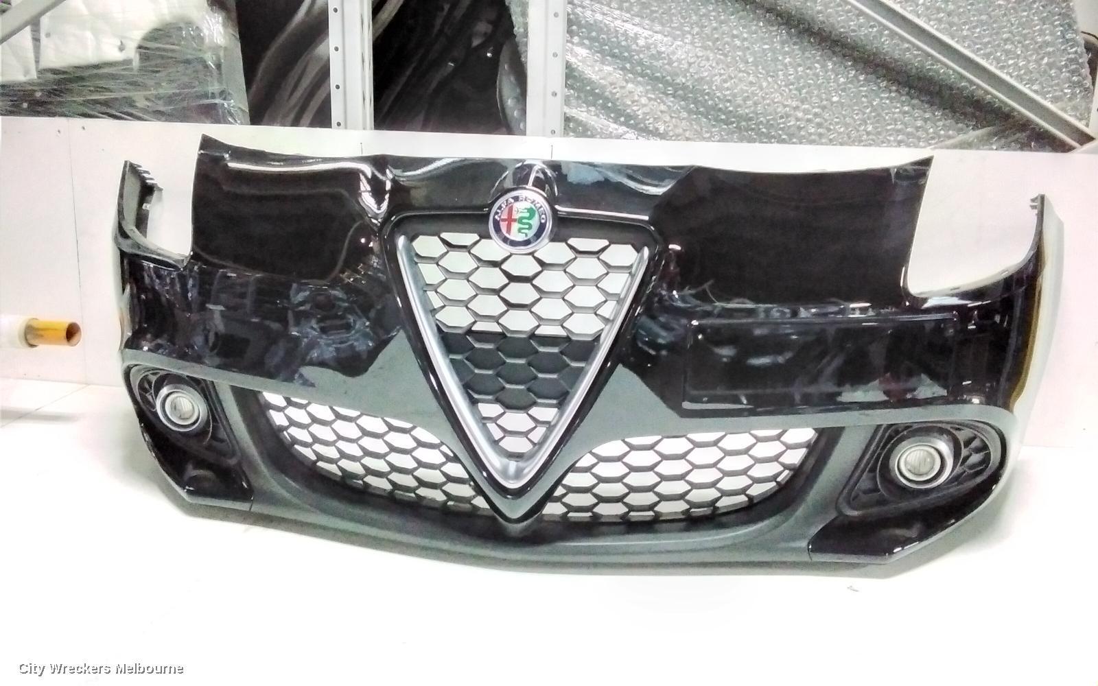 ALFA ROMEO GIULIETTA 2017 Front Bumper