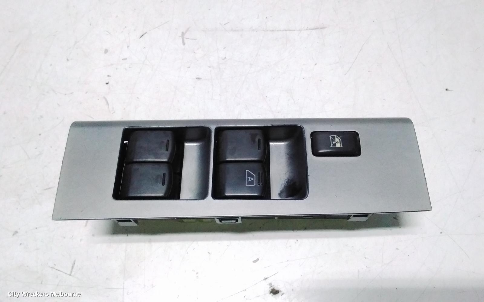 NISSAN NAVARA 2006 Pwr Dr Wind Switch