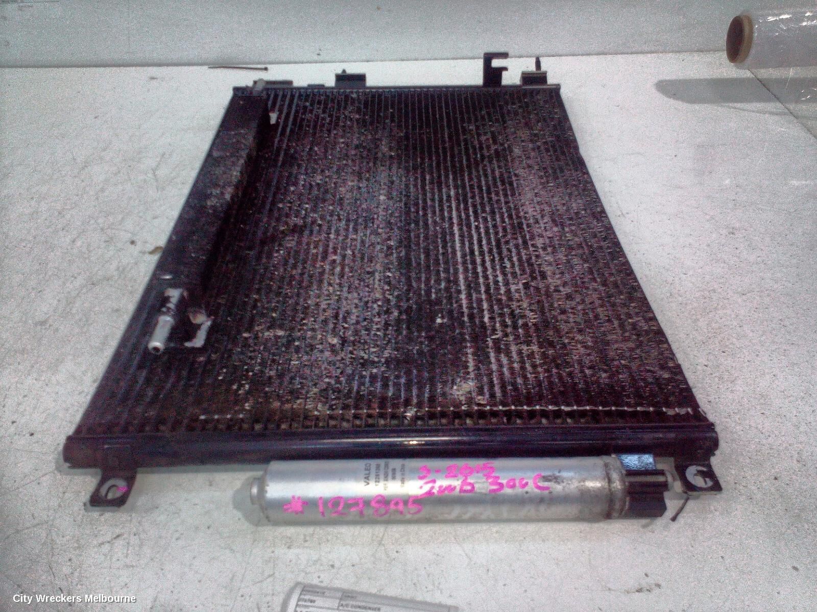 CHRYSLER 300C 2006 A/C Condenser