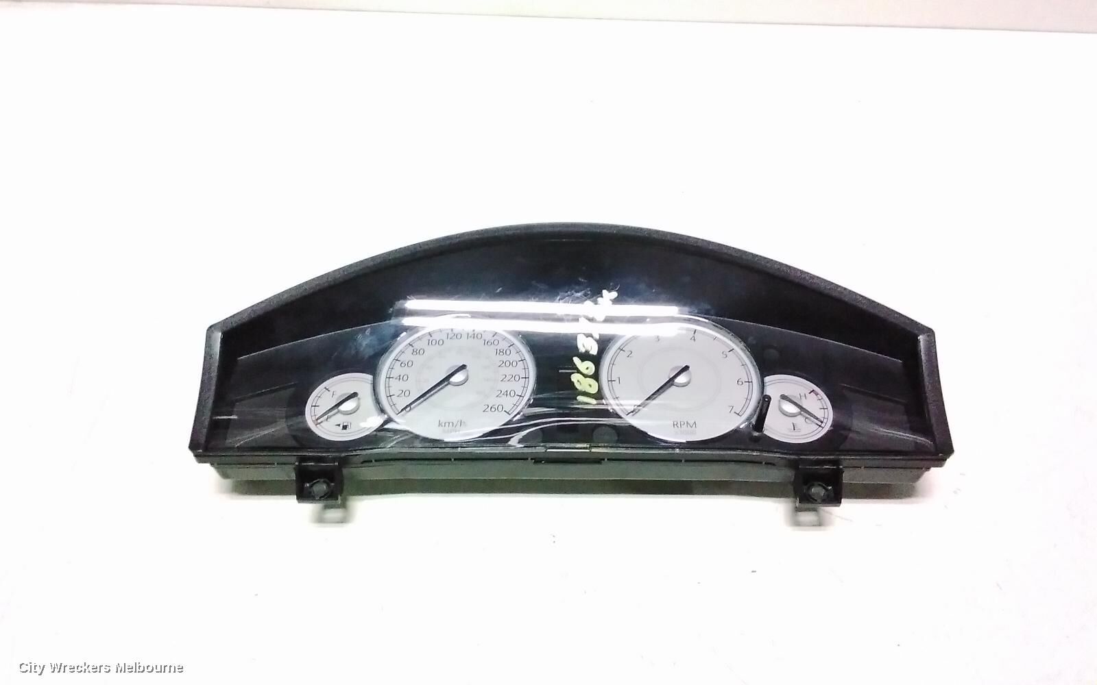 CHRYSLER 300C 2006 Instrument Cluster