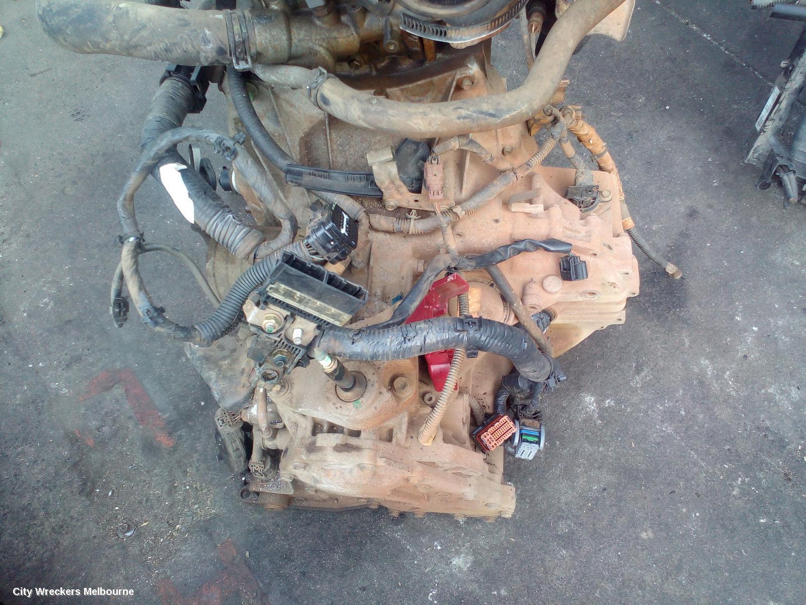 NISSAN TIIDA 2006 Trans/Gearbox