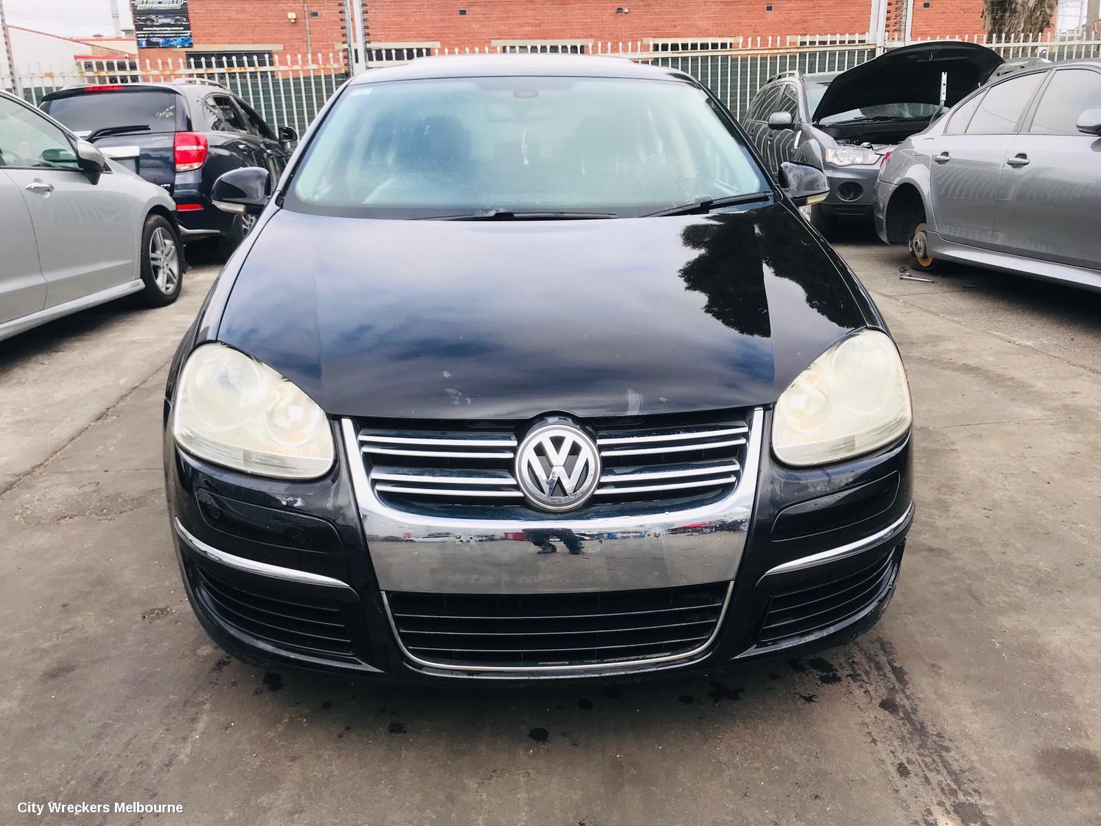 VOLKSWAGEN JETTA 2007 A/C Condenser