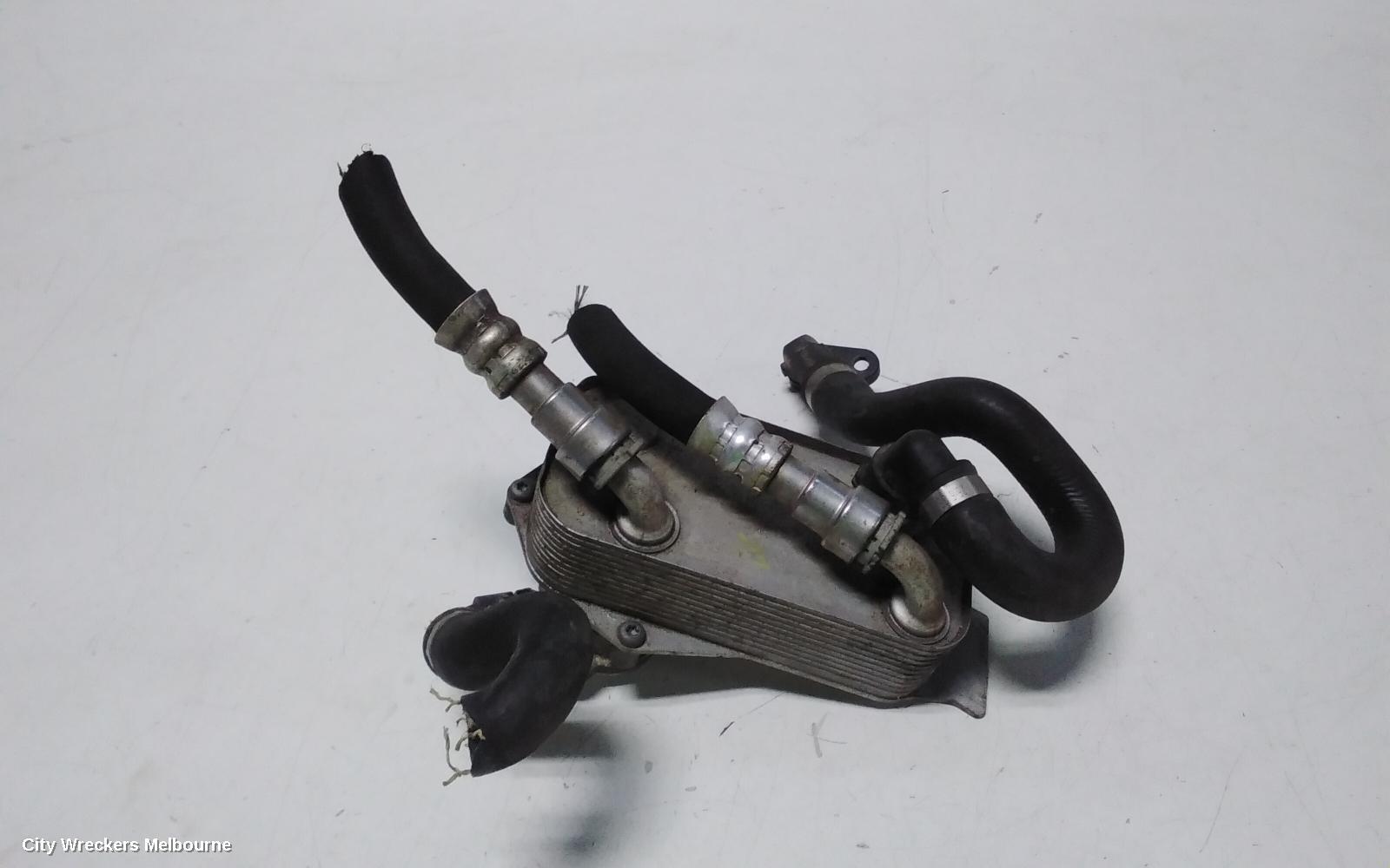 BMW 1 SERIES 2007 Cooler