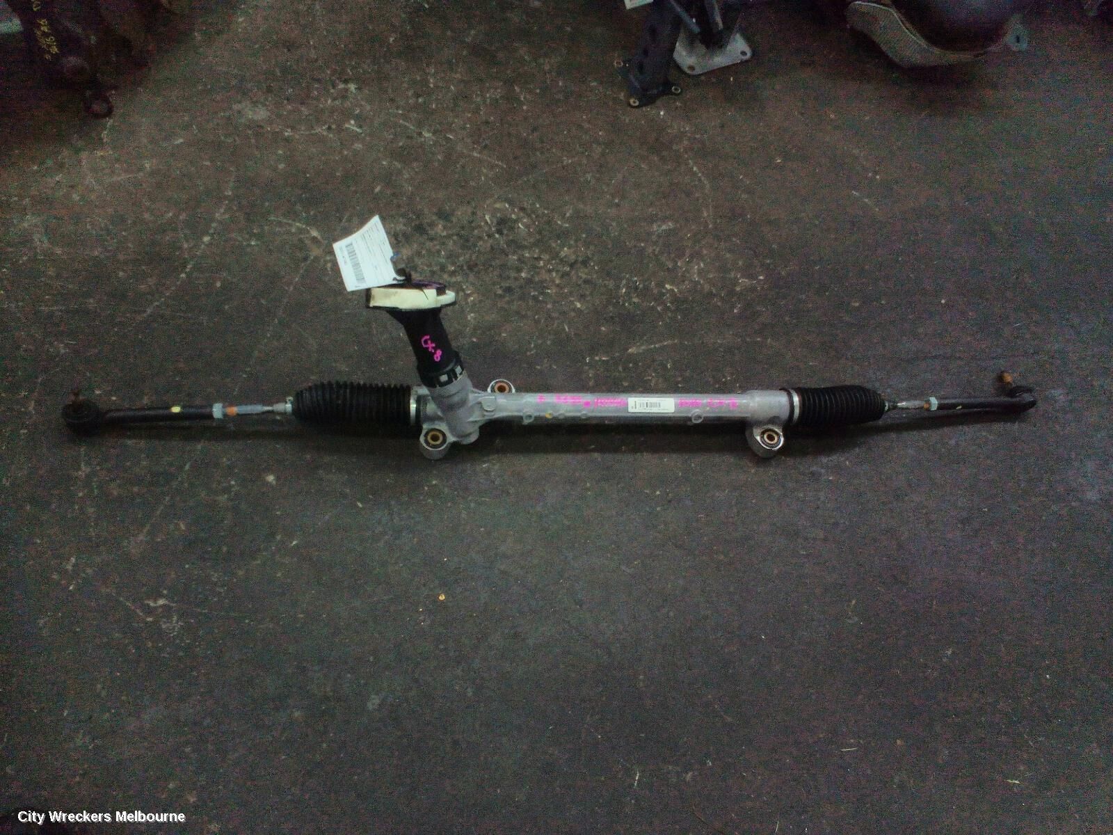 MAZDA CX8 2020 Steering Box/Rack