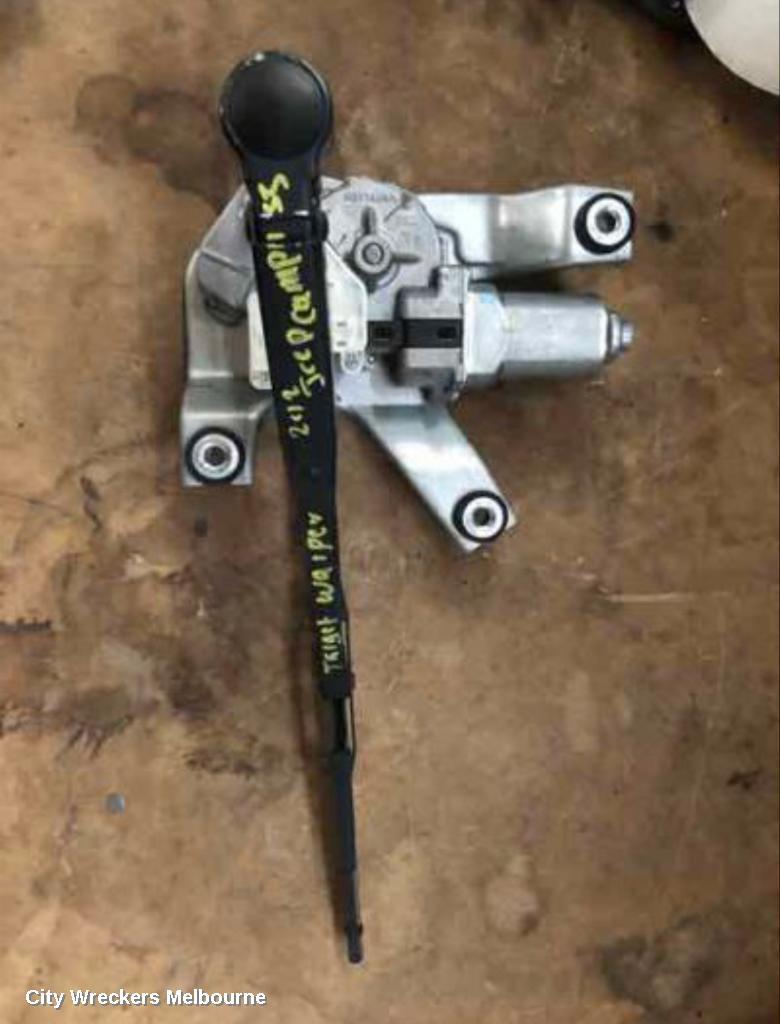 JEEP COMPASS 2012 Wiper Motor