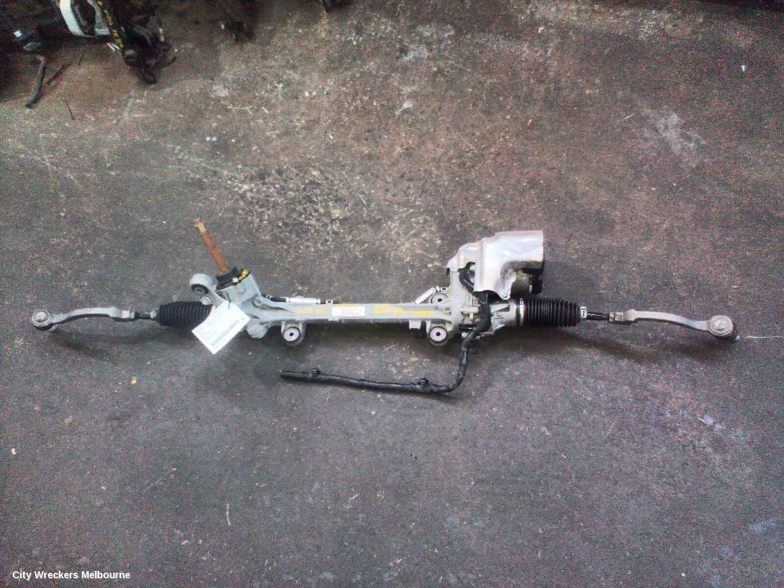 LAND ROVER RANGEROVER VELAR 2017 Steering Box/Rack