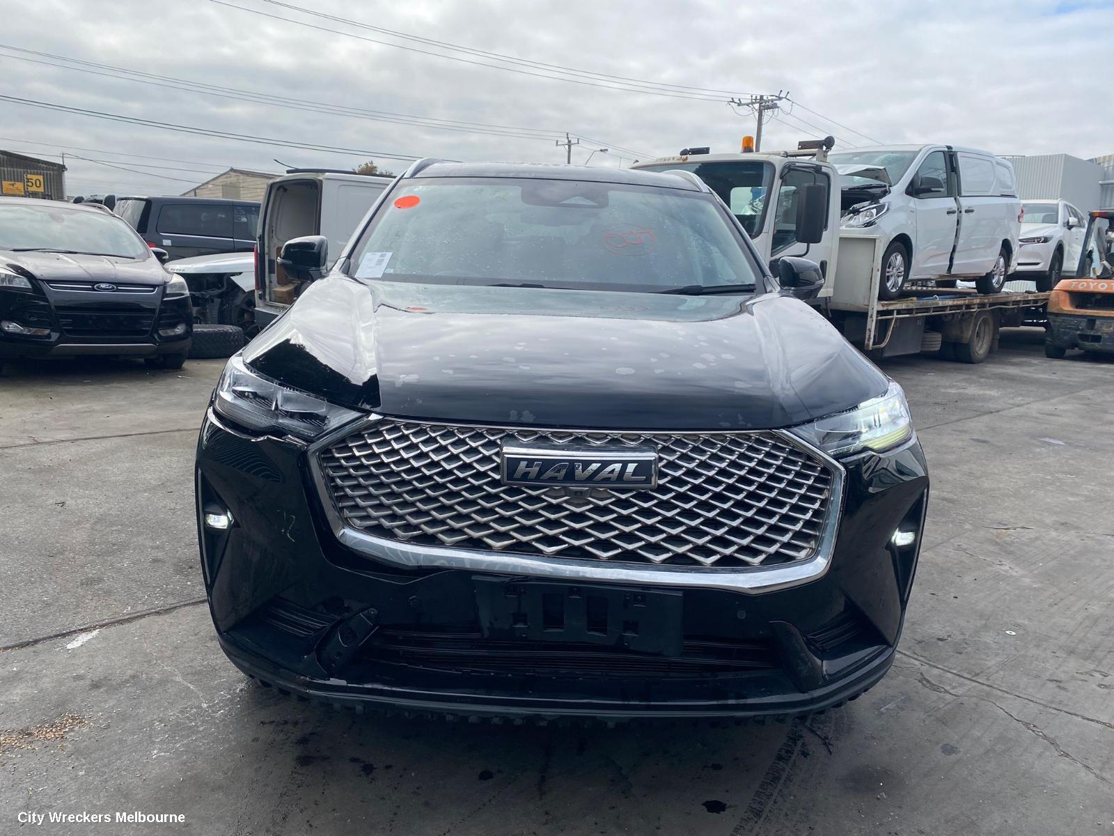 HAVAL H6 2022 Bonnet