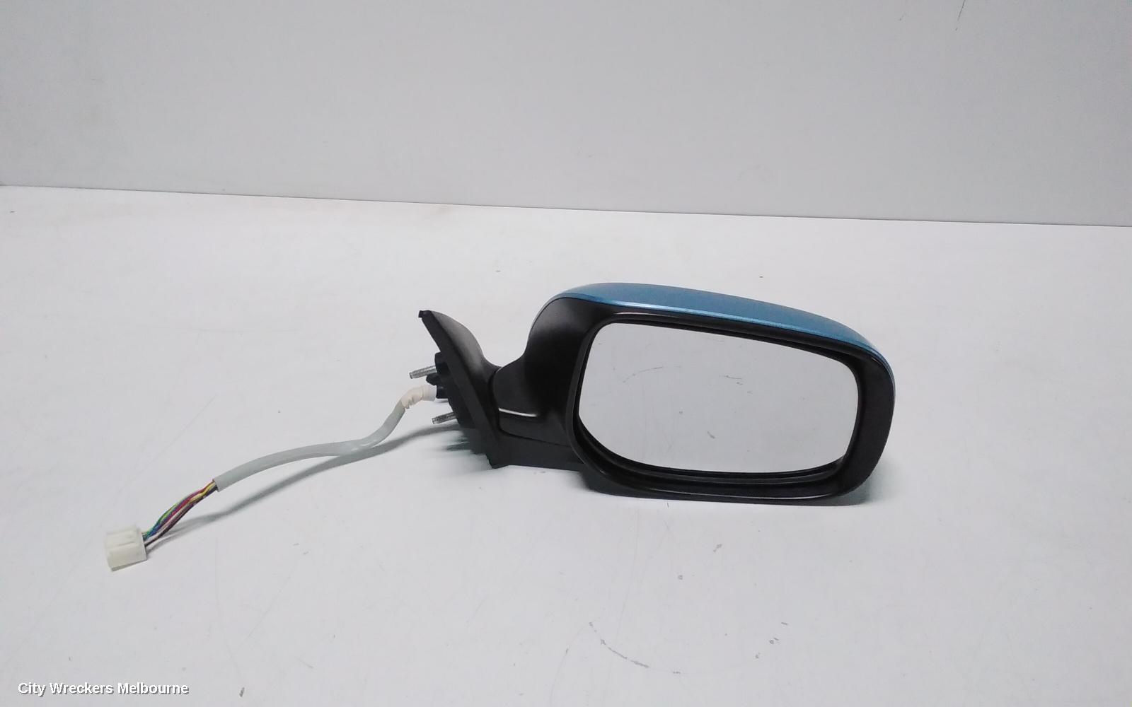 TOYOTA AURION 2010 Right Door Mirror