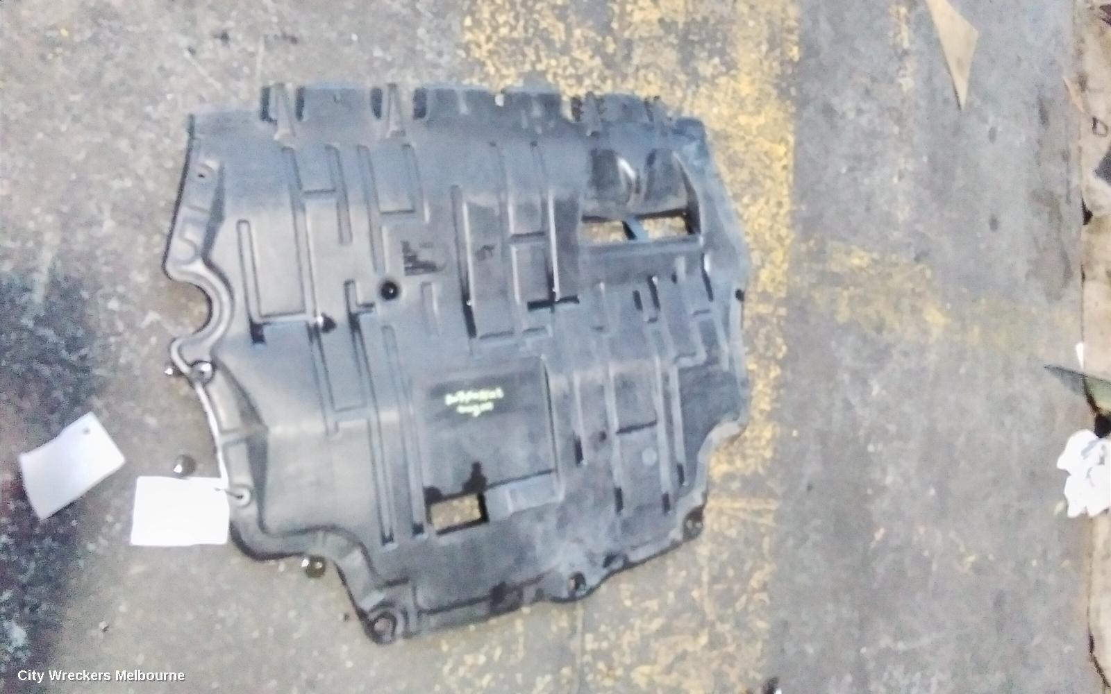 VOLKSWAGEN PASSAT 2007 LOWER_ENGINE_SPLASH_TRAY
