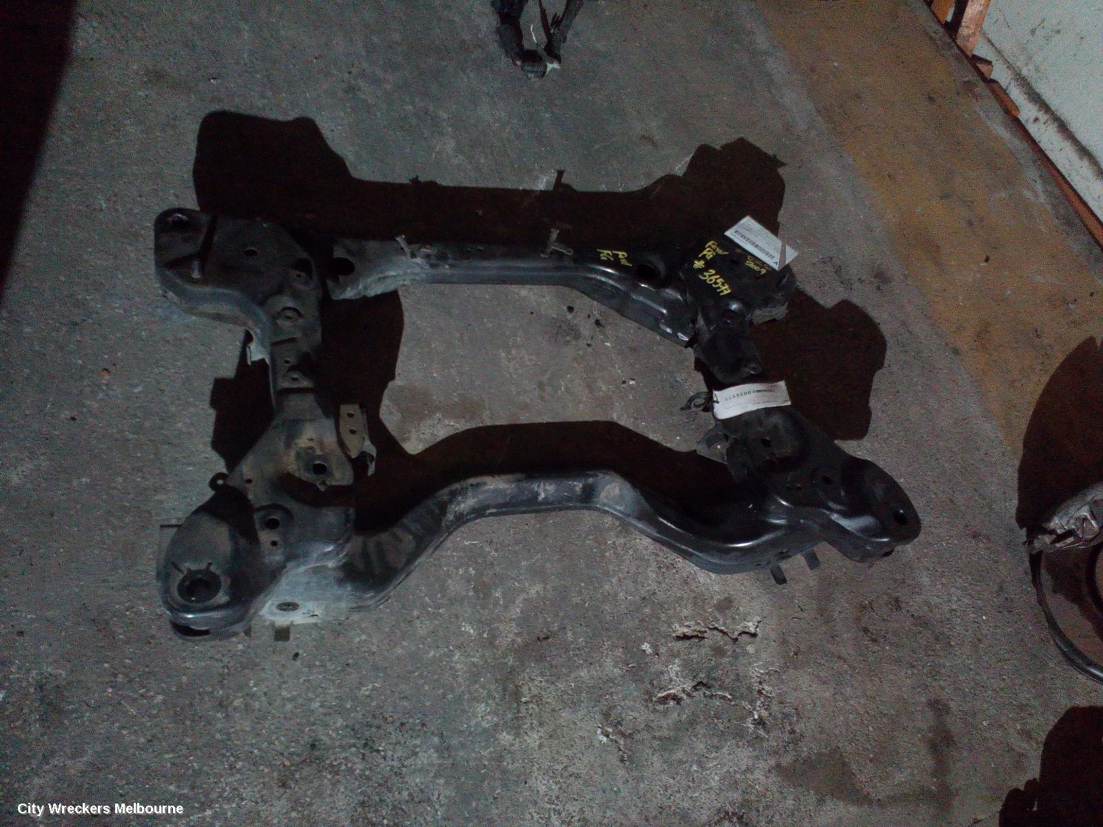 FORD FALCON 2009 Frt Xmember/Cradle