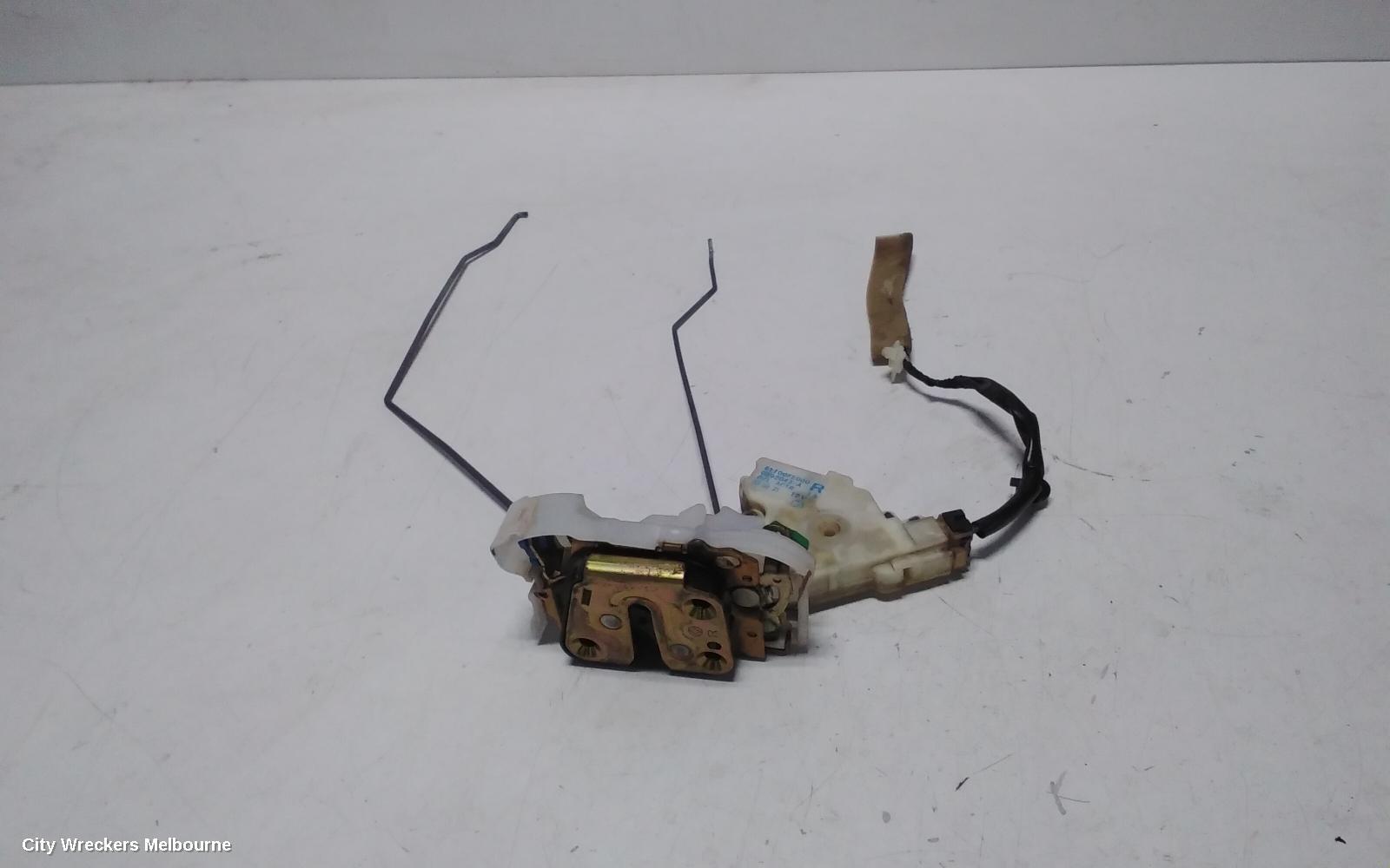 SUBARU IMPREZA 2003 Door/Boot/Gate Lock