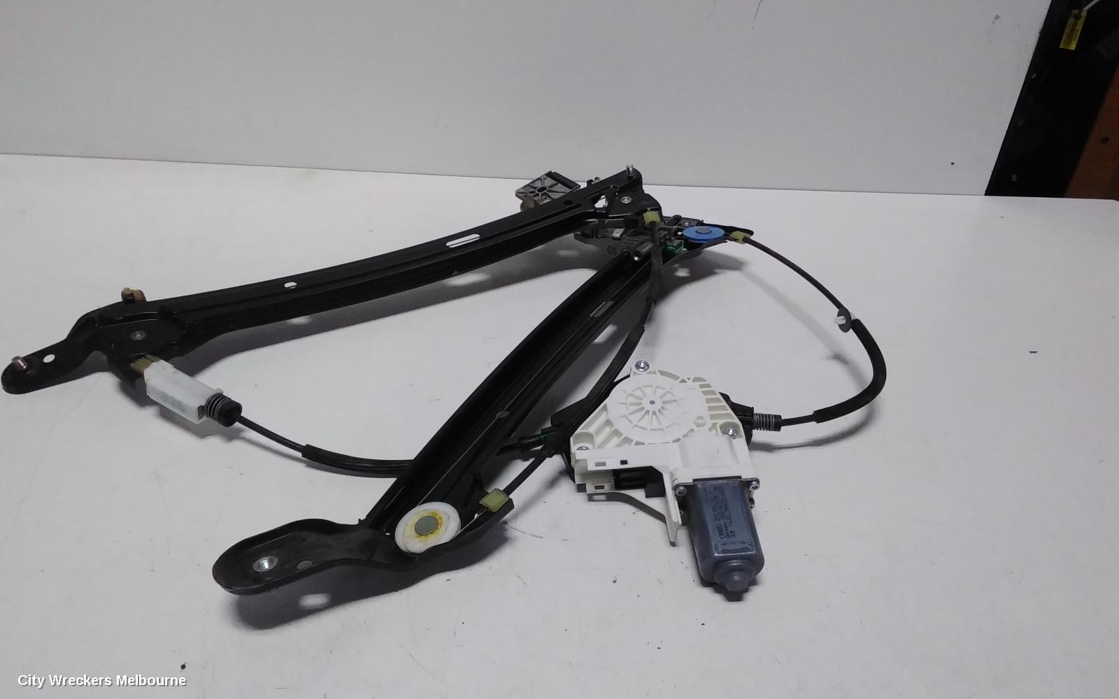 AUDI A5 2015 Right Front Window Reg/Motor