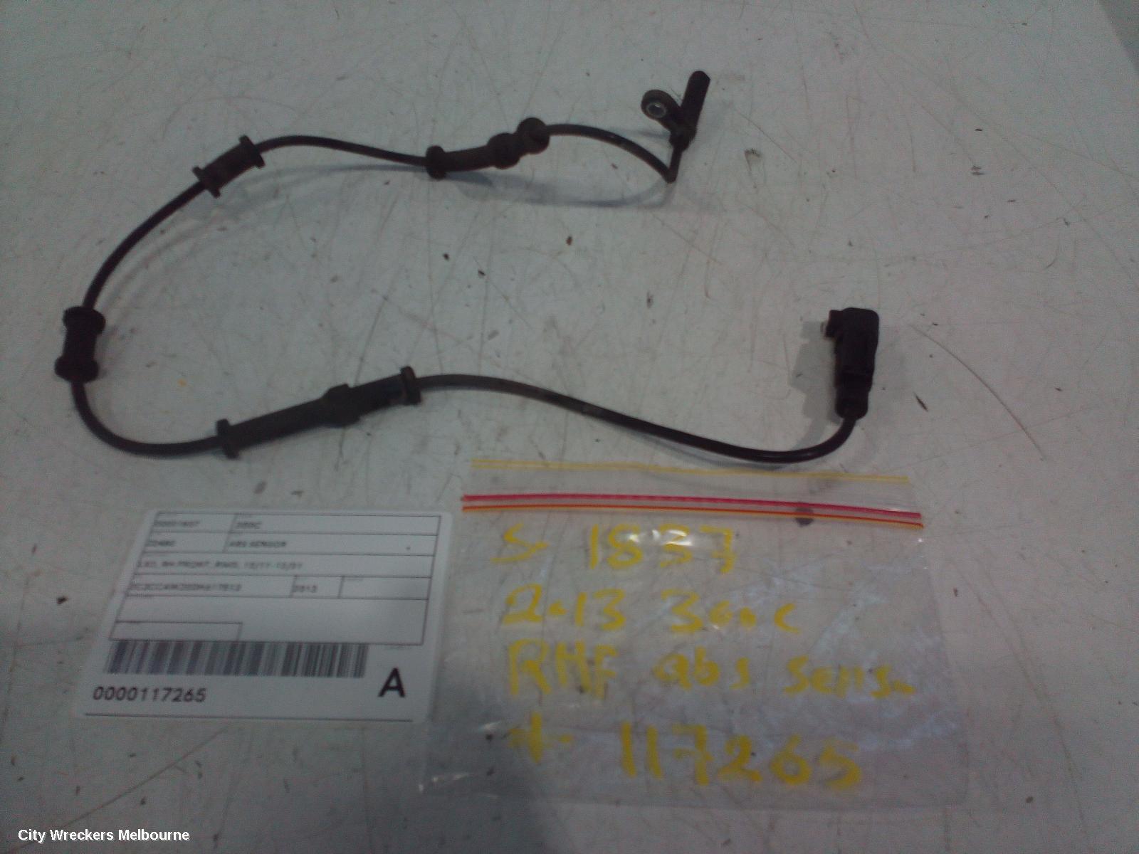 CHRYSLER 300C 2013 Abs Sensor