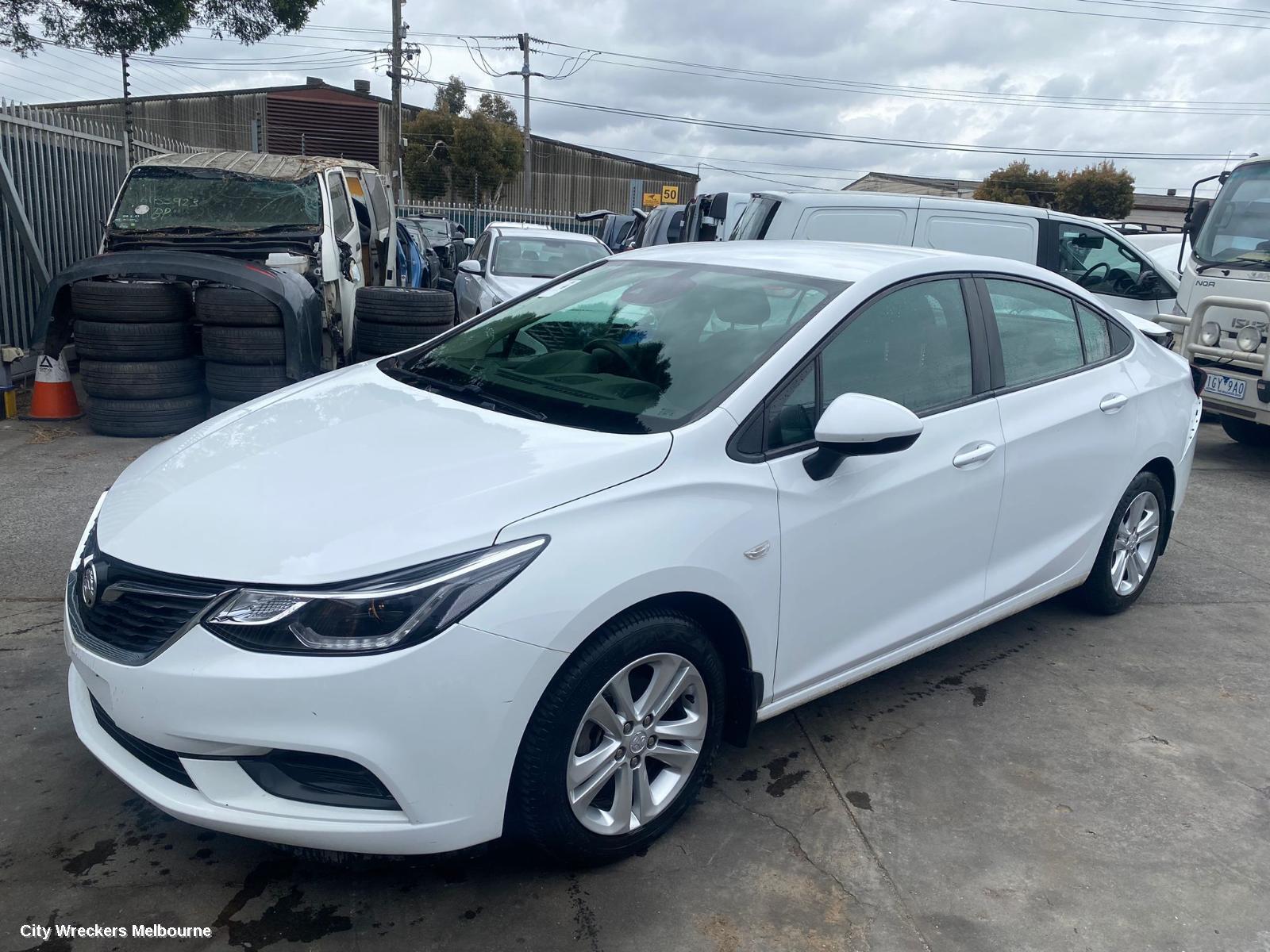 HOLDEN ASTRA 2017 Frt Xmember/Cradle