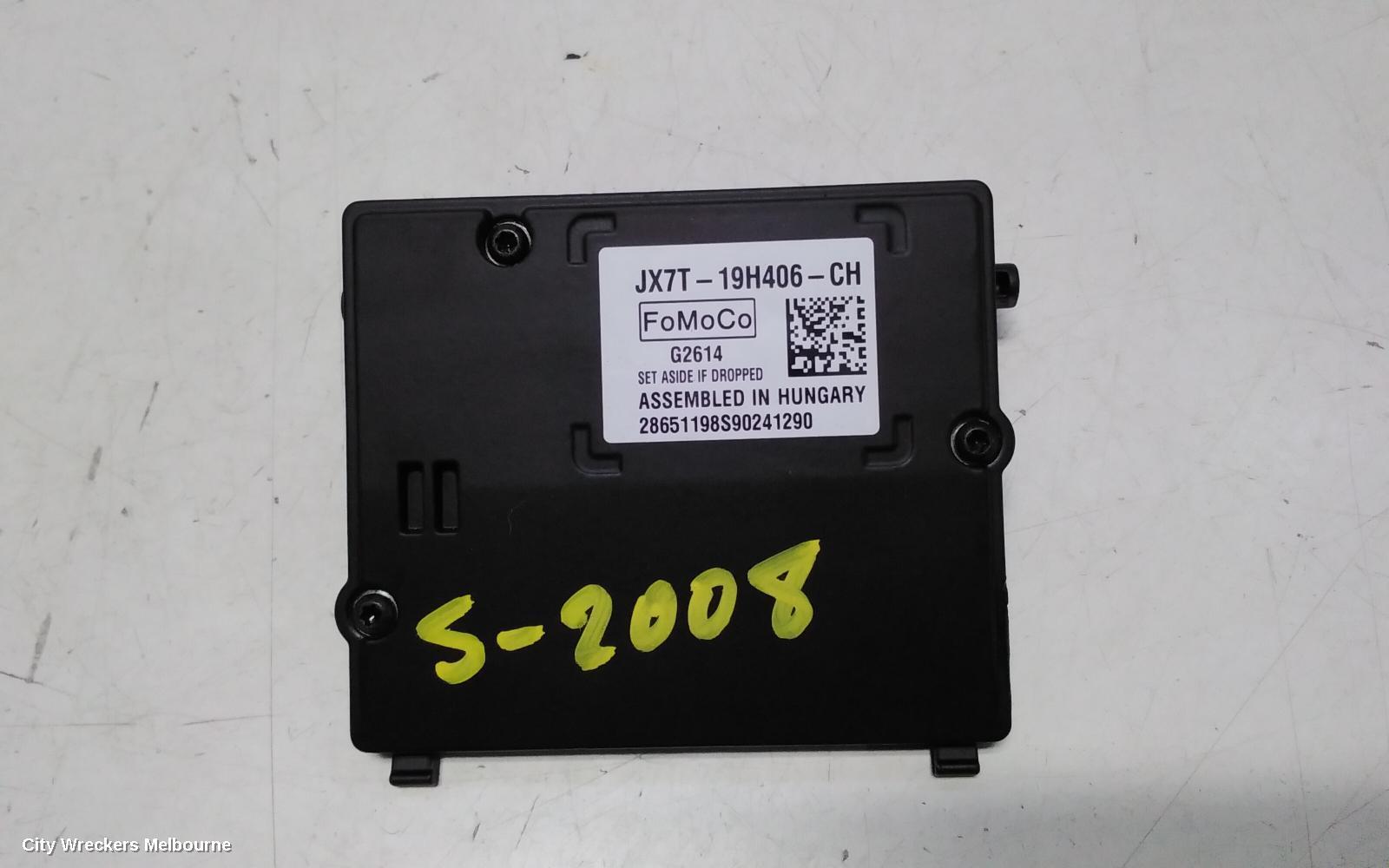FORD FOCUS 2019 REVERSE_CAMERA
