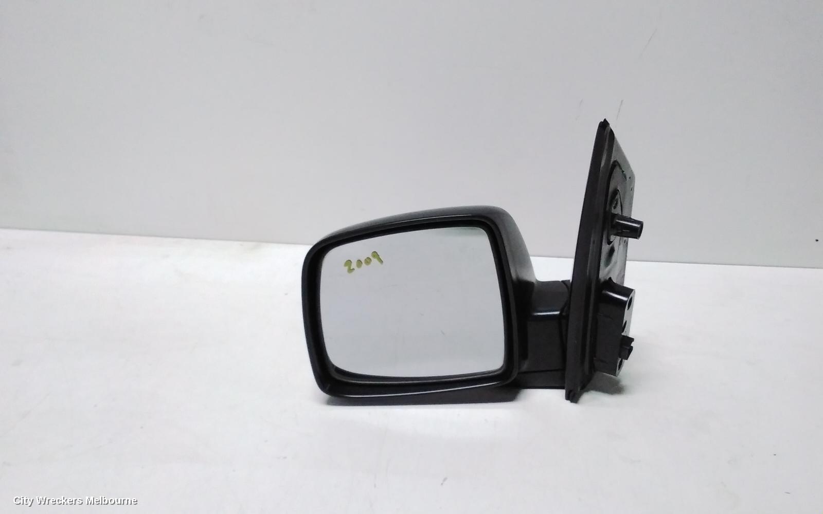 HYUNDAI ILOAD/IMAX 2009 Left Door Mirror