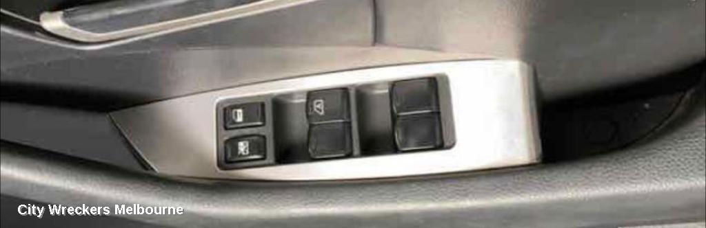 NISSAN MURANO 2005 Pwr Dr Wind Switch