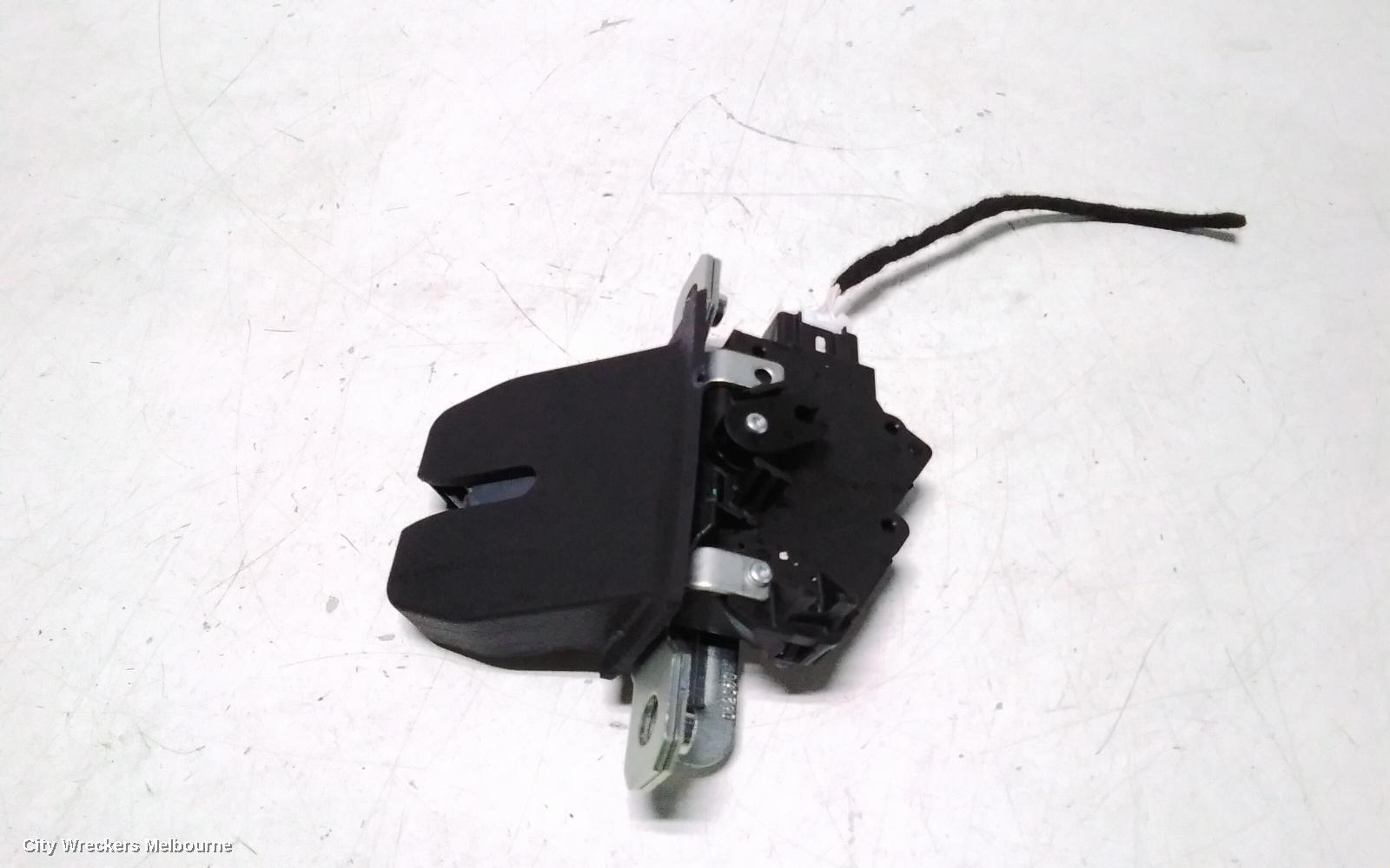MG ZS 2021 Door/Boot/Gate Lock
