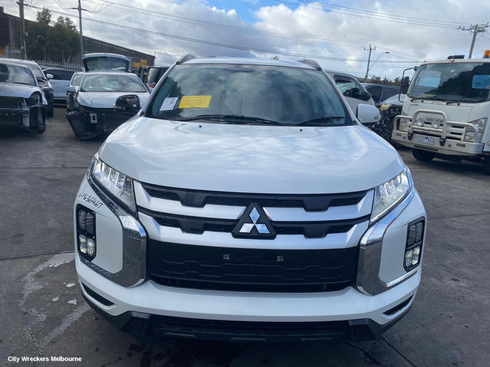 MITSUBISHI ASX 2021 Fan