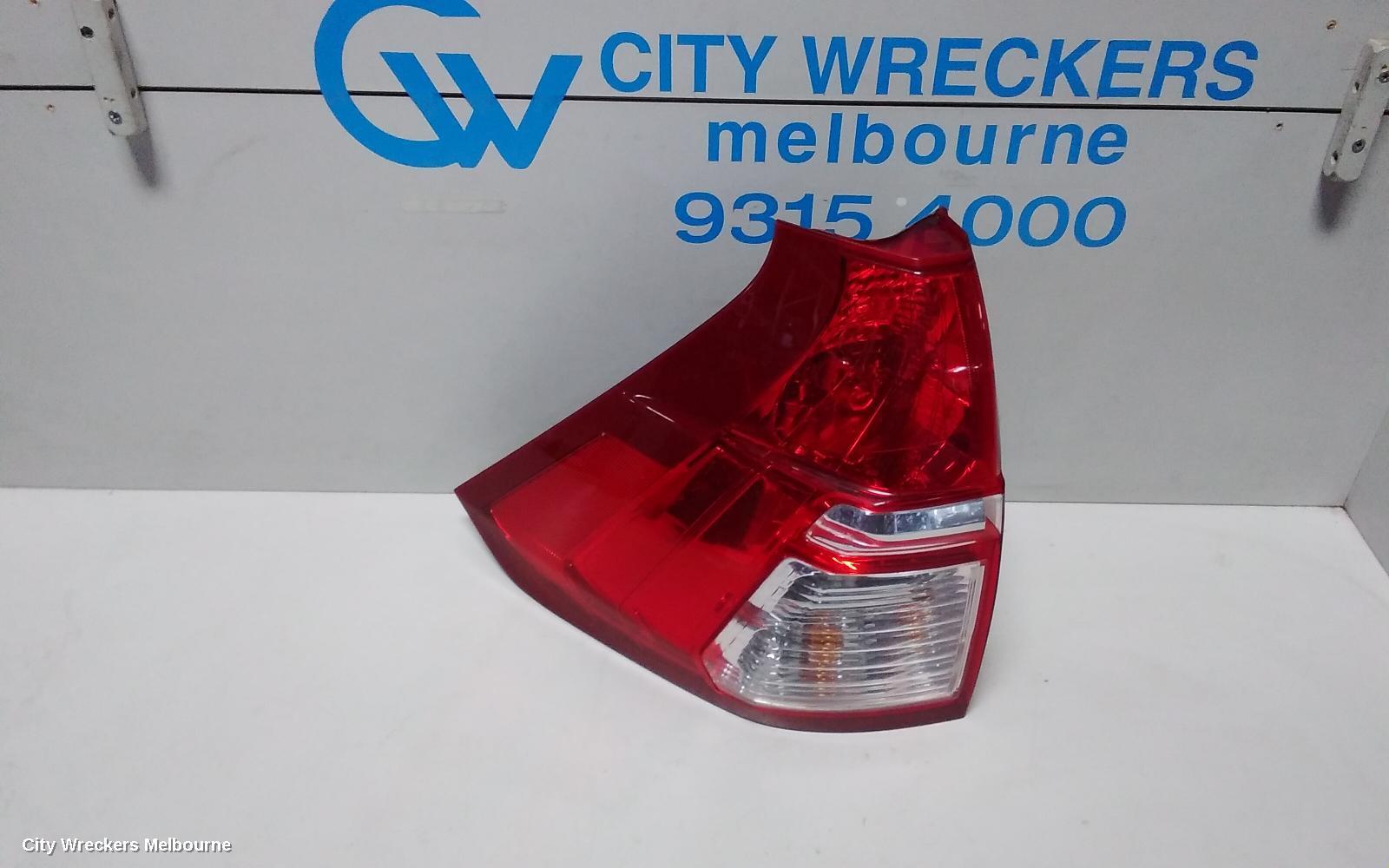 HONDA CRV 2014 Left Taillight