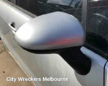 KIA RIO 2011 Right Door Mirror