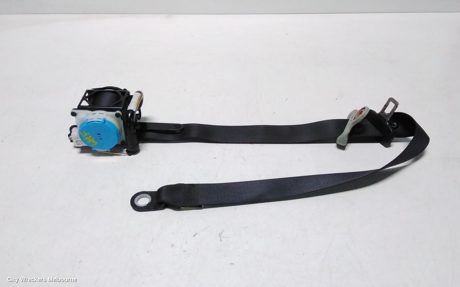 SUZUKI BALENO 2017 Seatbelt/Stalk