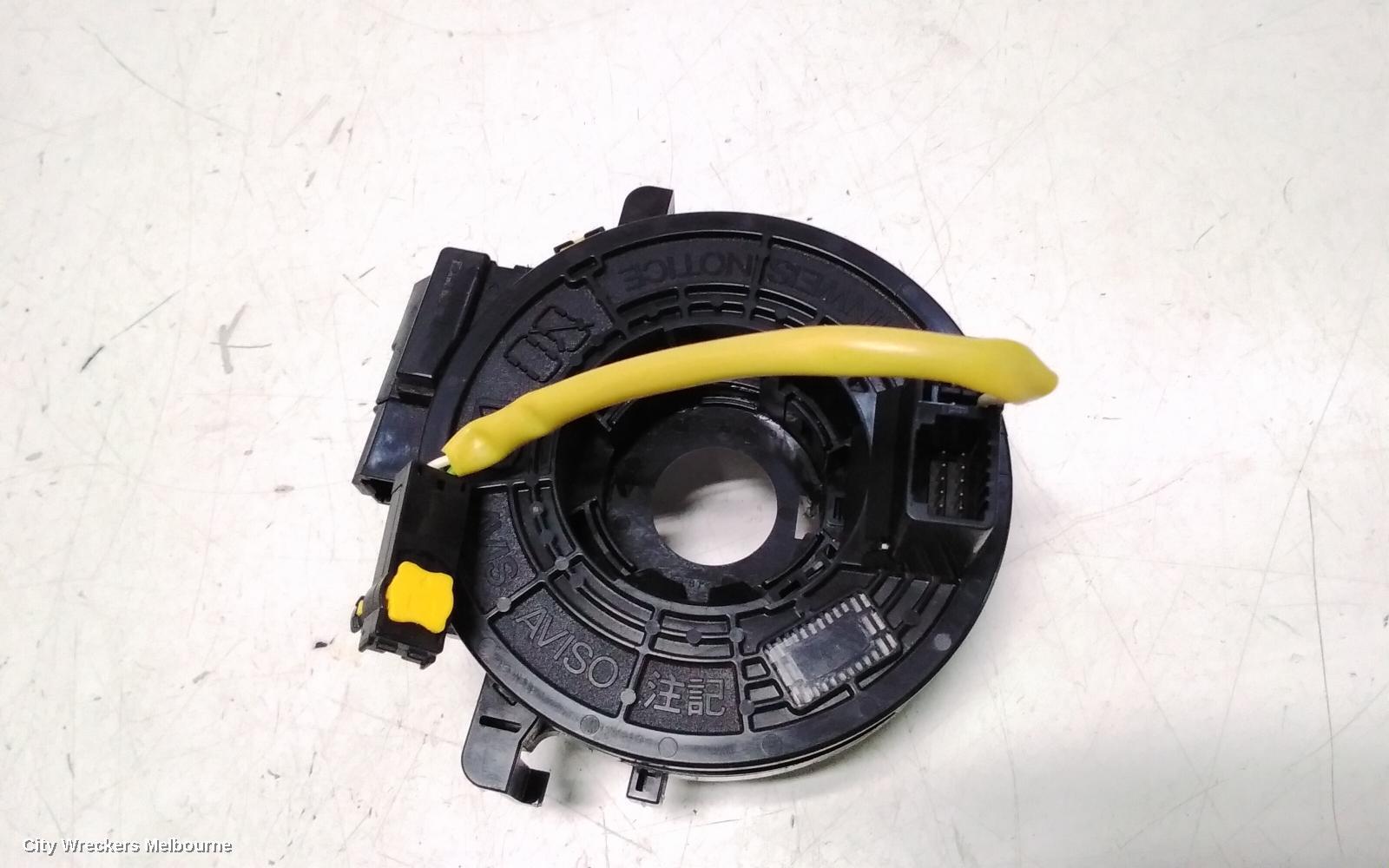 SUZUKI BALENO 2017 Airbag Module/Sensor