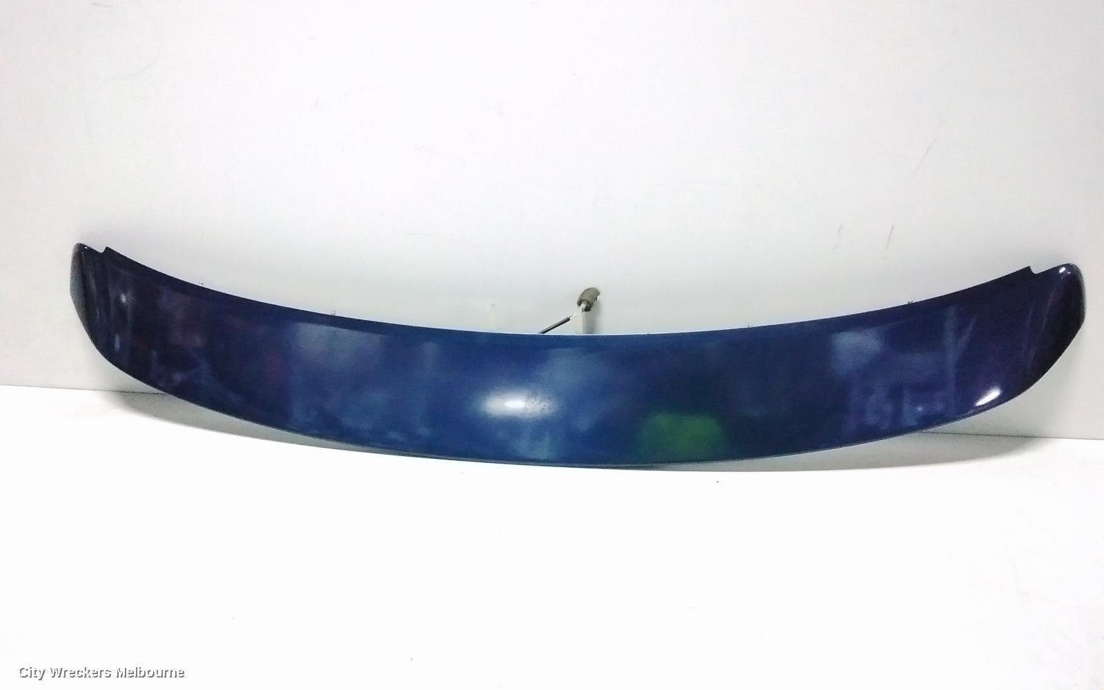 SUZUKI BALENO 2017 Rear Spoiler