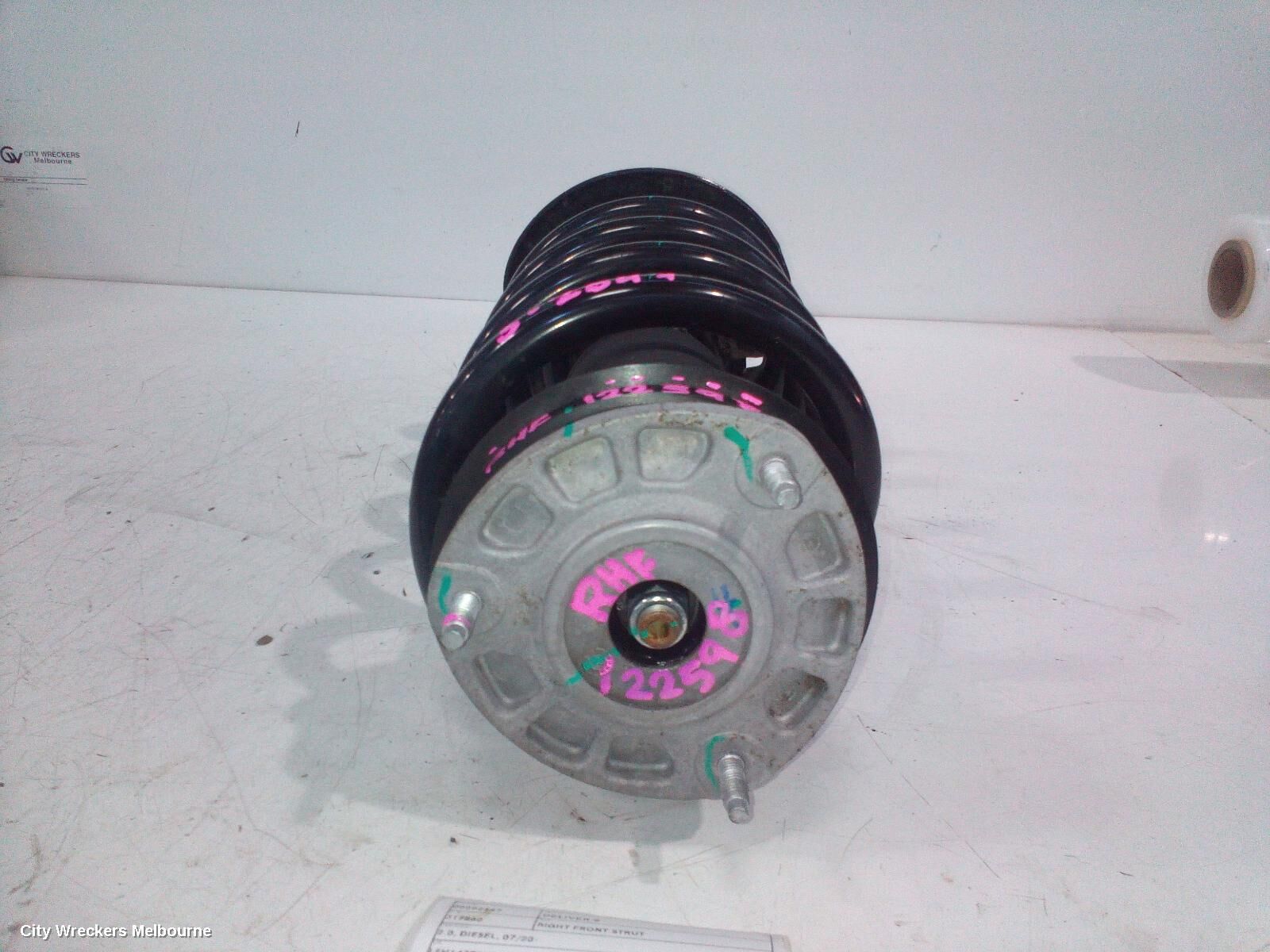 LDV DELIVER 9 2021 Right Front Strut