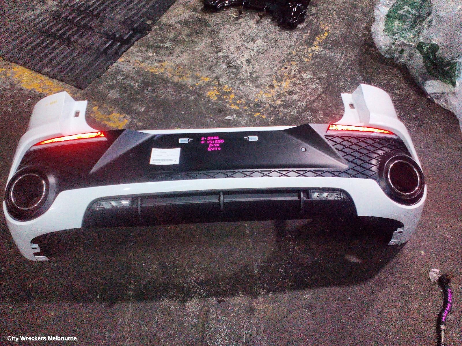 GENESIS GV70 2024 Rear Bumper