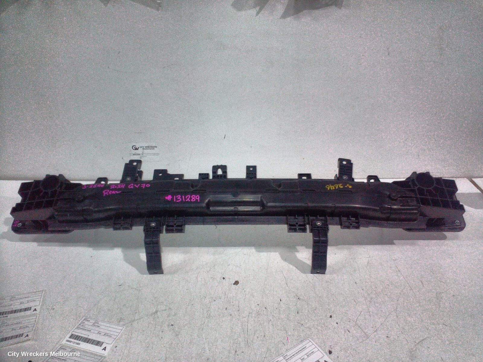 GENESIS GV70 2024 R/Bar Bracket/Reinfo