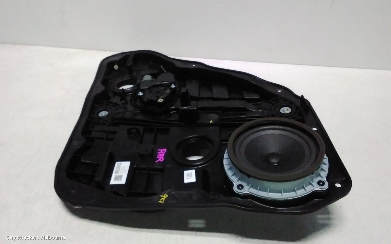 GENESIS GV70 2024 Right Rear Wnd Reg/Motor