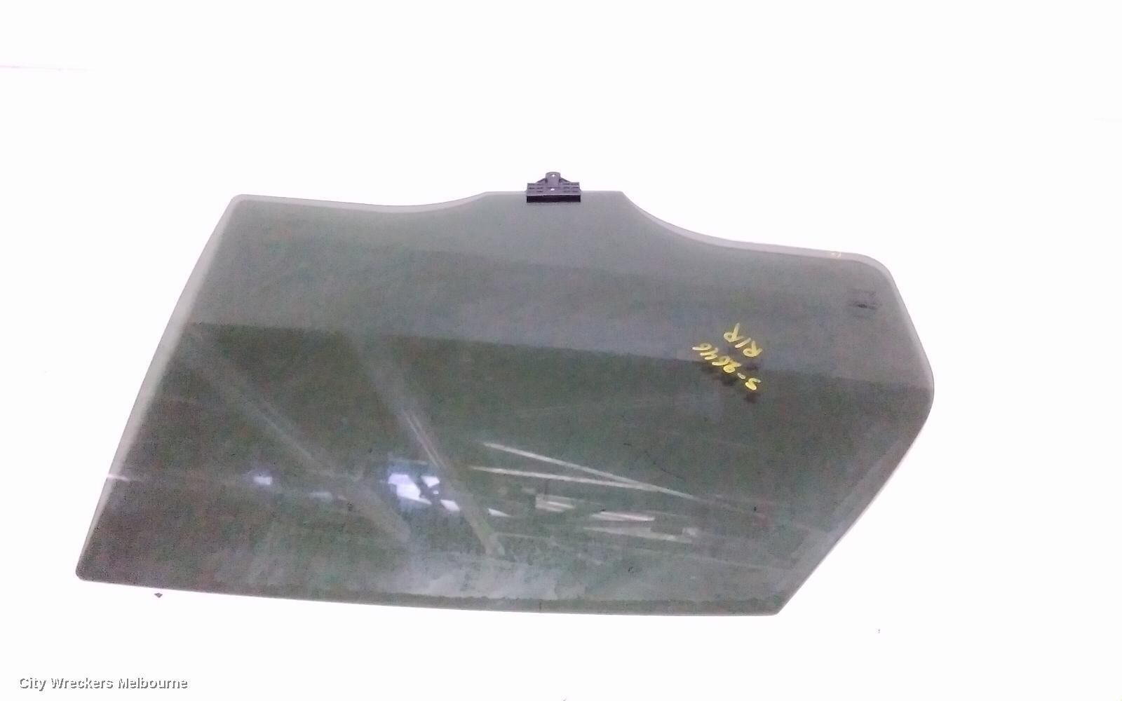 GENESIS GV70 2024 Right Rear Door Window