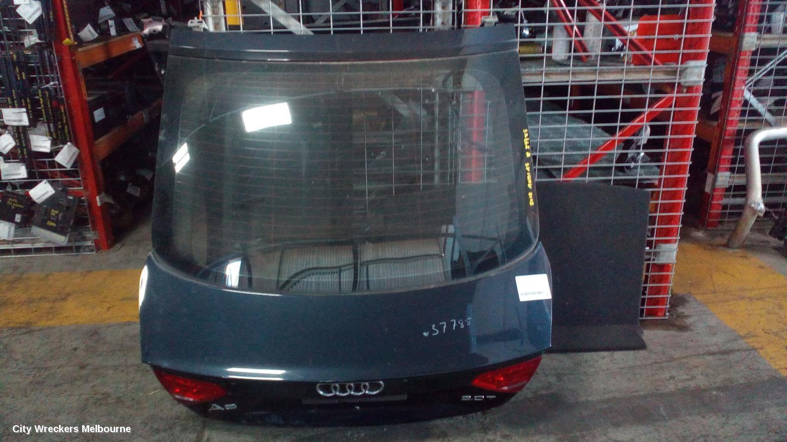 AUDI A5 2012 Bootlid/Tailgate