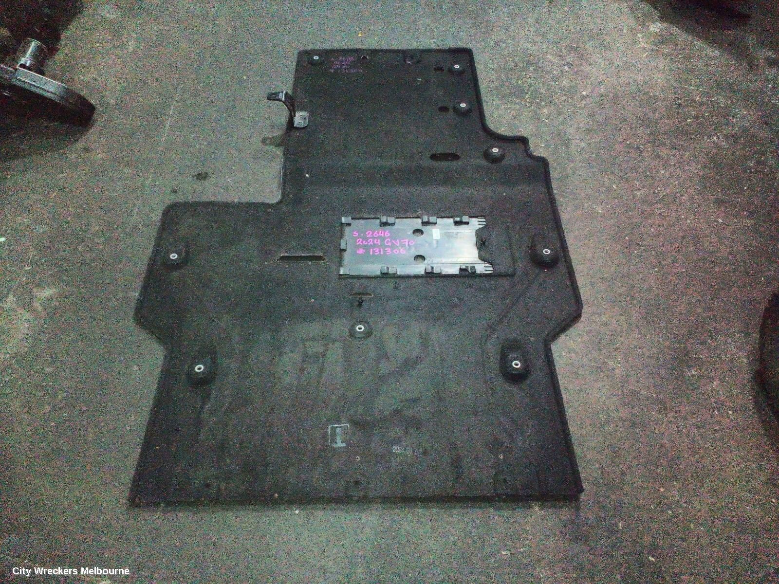 GENESIS GV70 2024 LOWER_ENGINE_SPLASH_TRAY