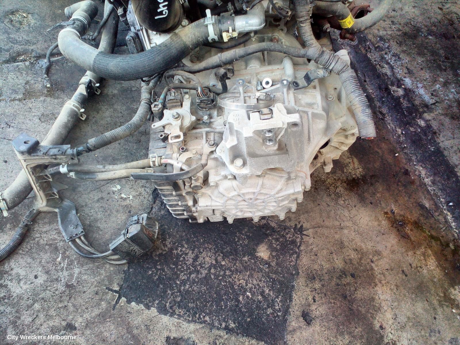 HYUNDAI TUCSON 2016 Trans/Gearbox
