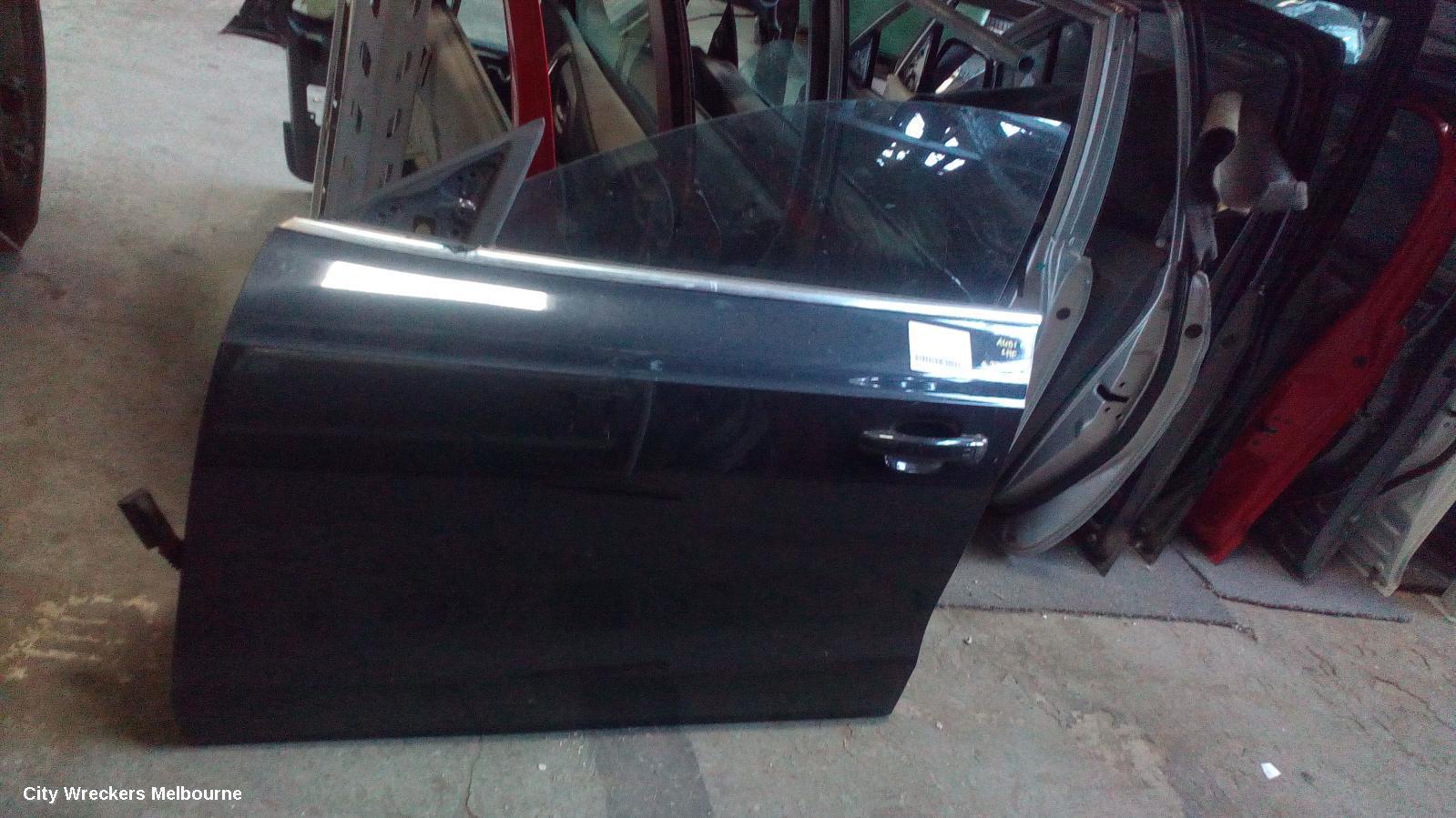 AUDI A5 2012 Left Front Door