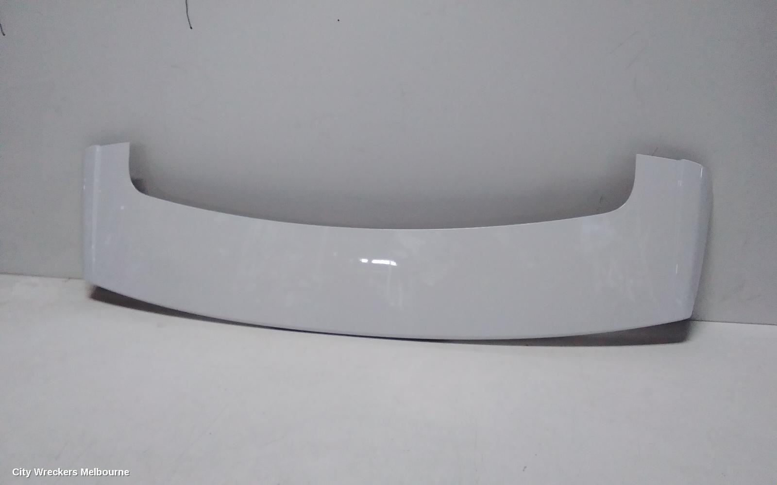 HOLDEN EQUINOX 2020 Rear Spoiler