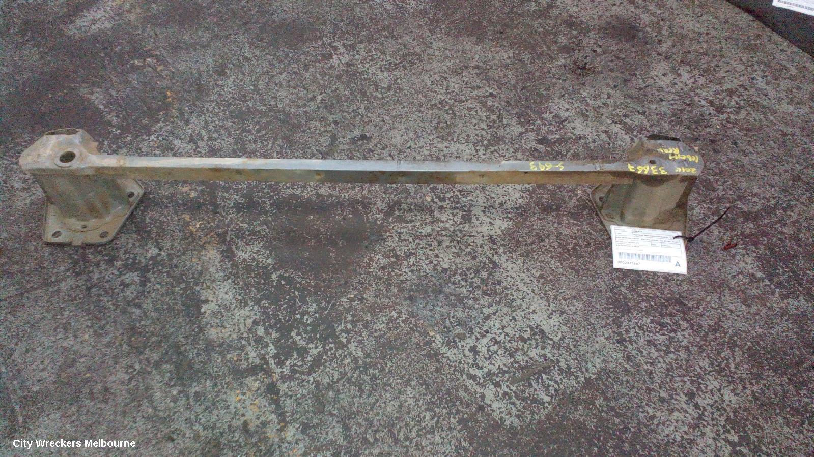 SUBARU LIBERTY 2009 R/Bar Bracket/Reinfo