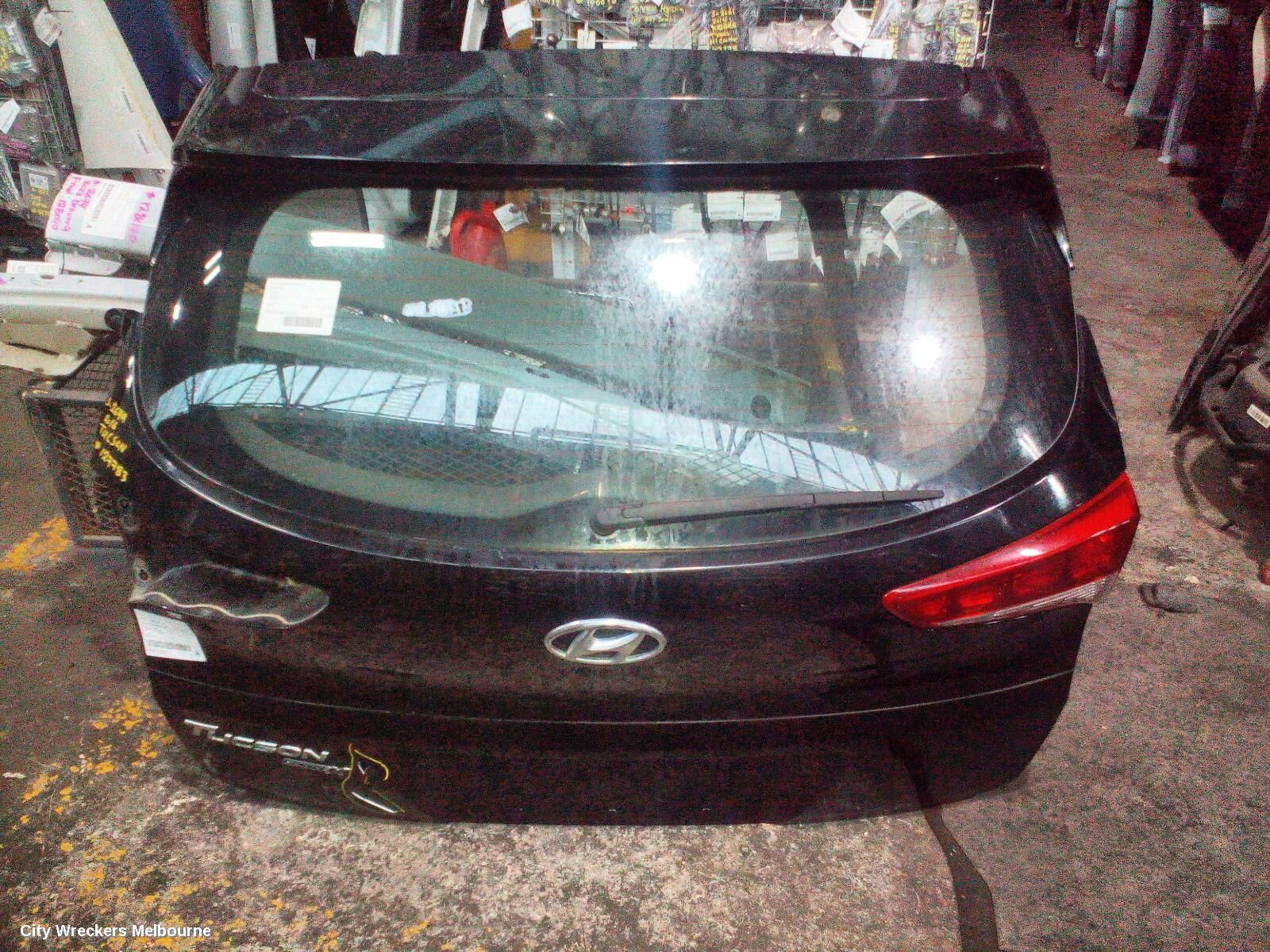 HYUNDAI TUCSON 2016 Bootlid/Tailgate
