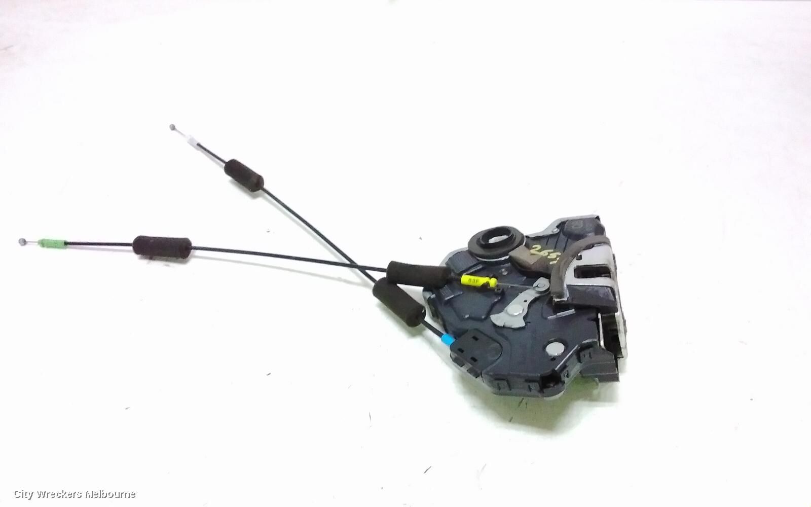 LEXUS RX SERIES 2011 Door/Boot/Gate Lock