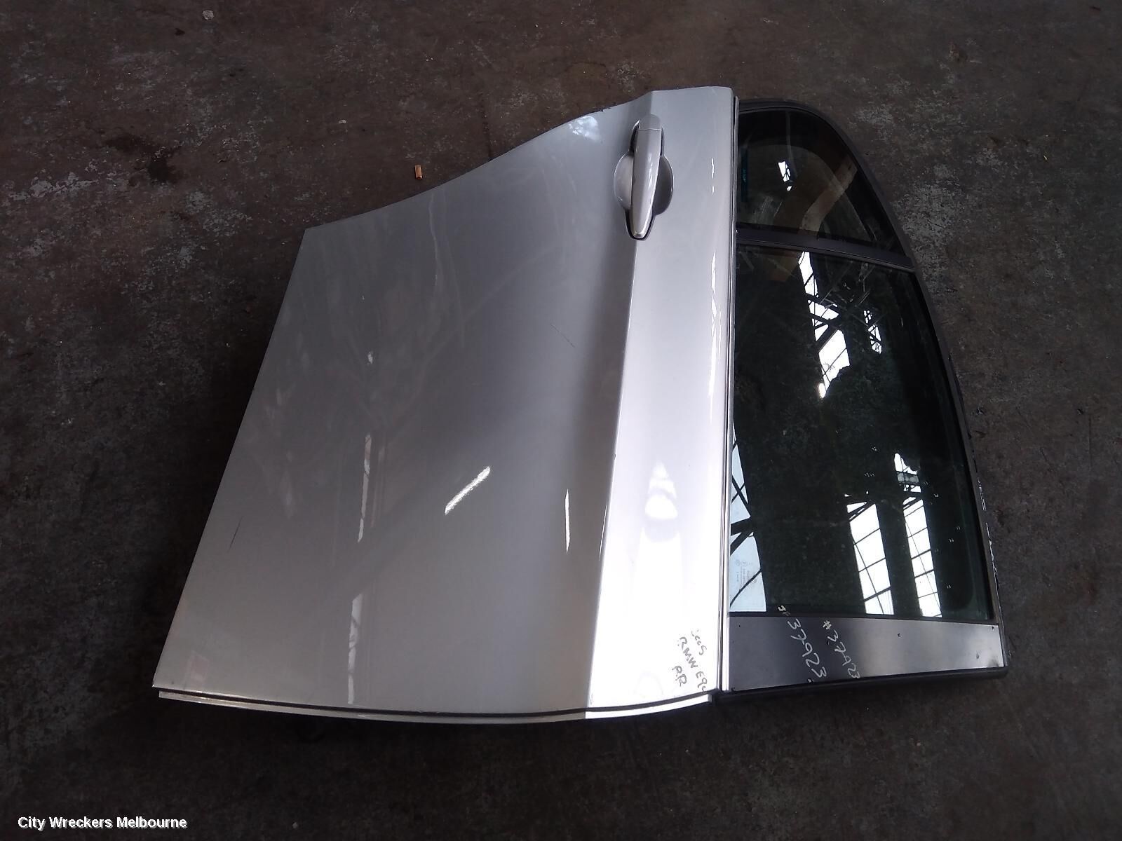 BMW 3 SERIES 2005 Right Rear Door