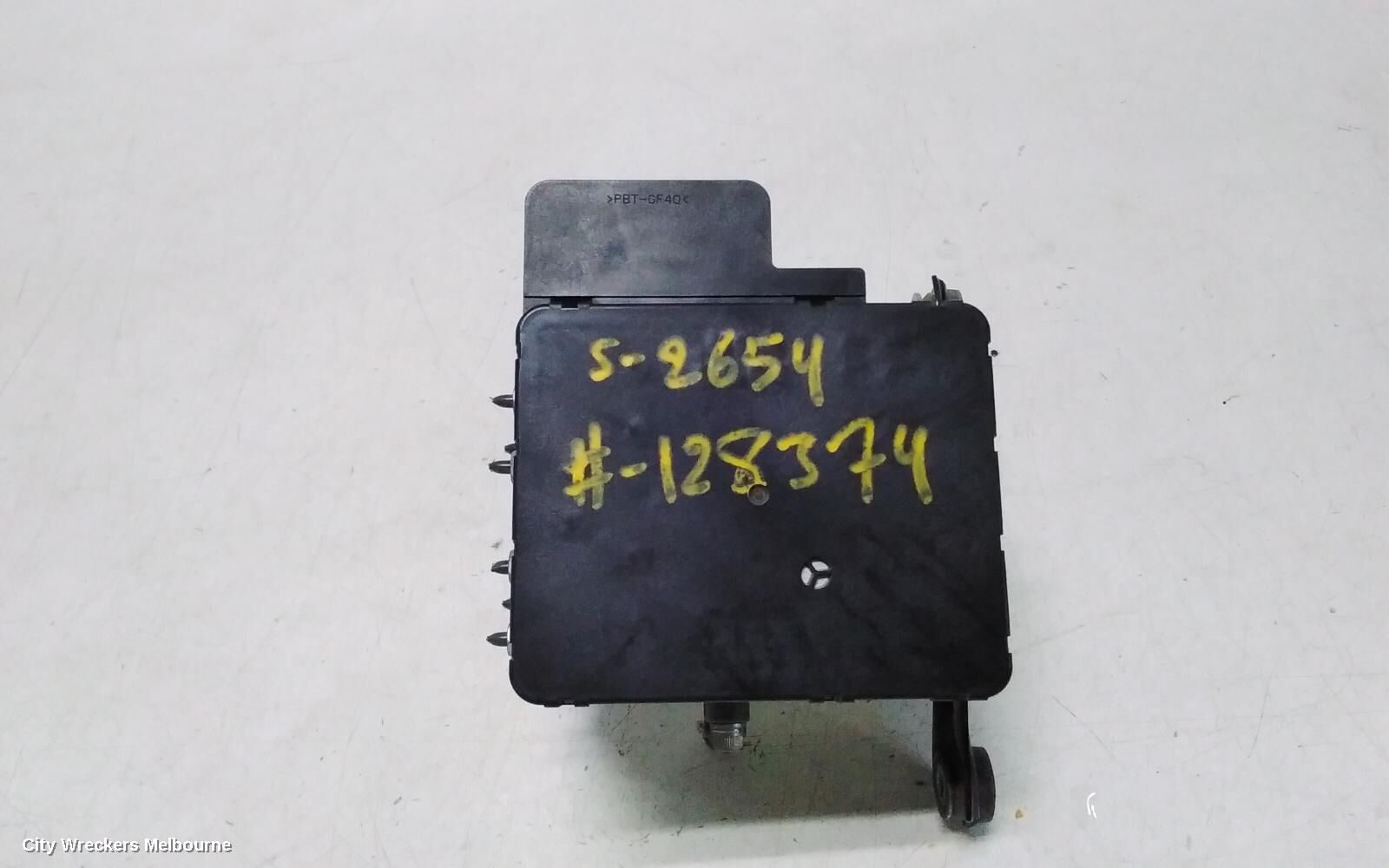 LEXUS RX SERIES 2011 Abs Pump/Modulator